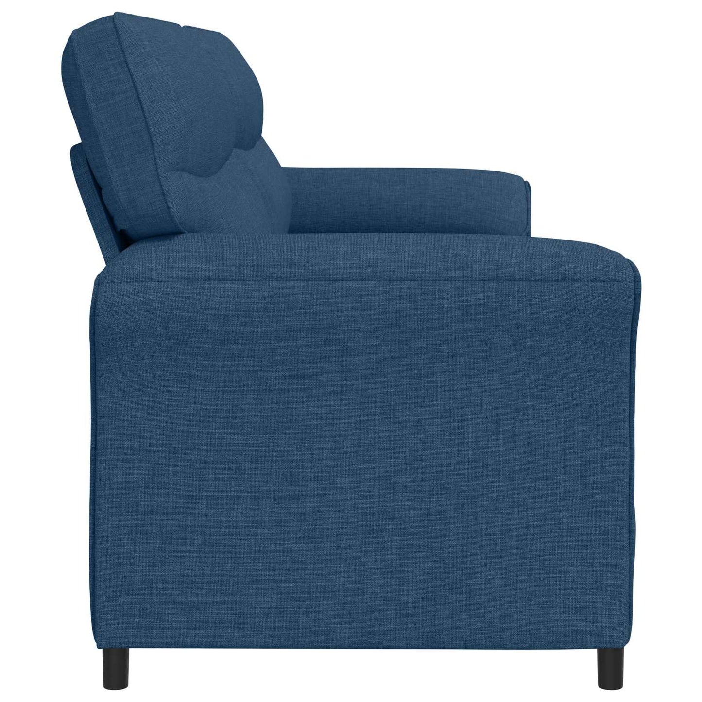 Bank 100% polyester metalen frame MDF, Multiplex is nu te koop bij PeponiXL, paradijselijk wonen!