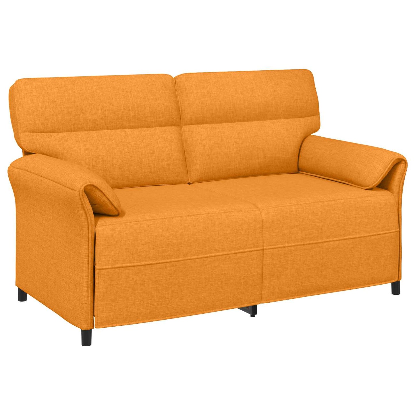 Bank 100% polyester metalen frame MDF, Multiplex is nu te koop bij PeponiXL, paradijselijk wonen!