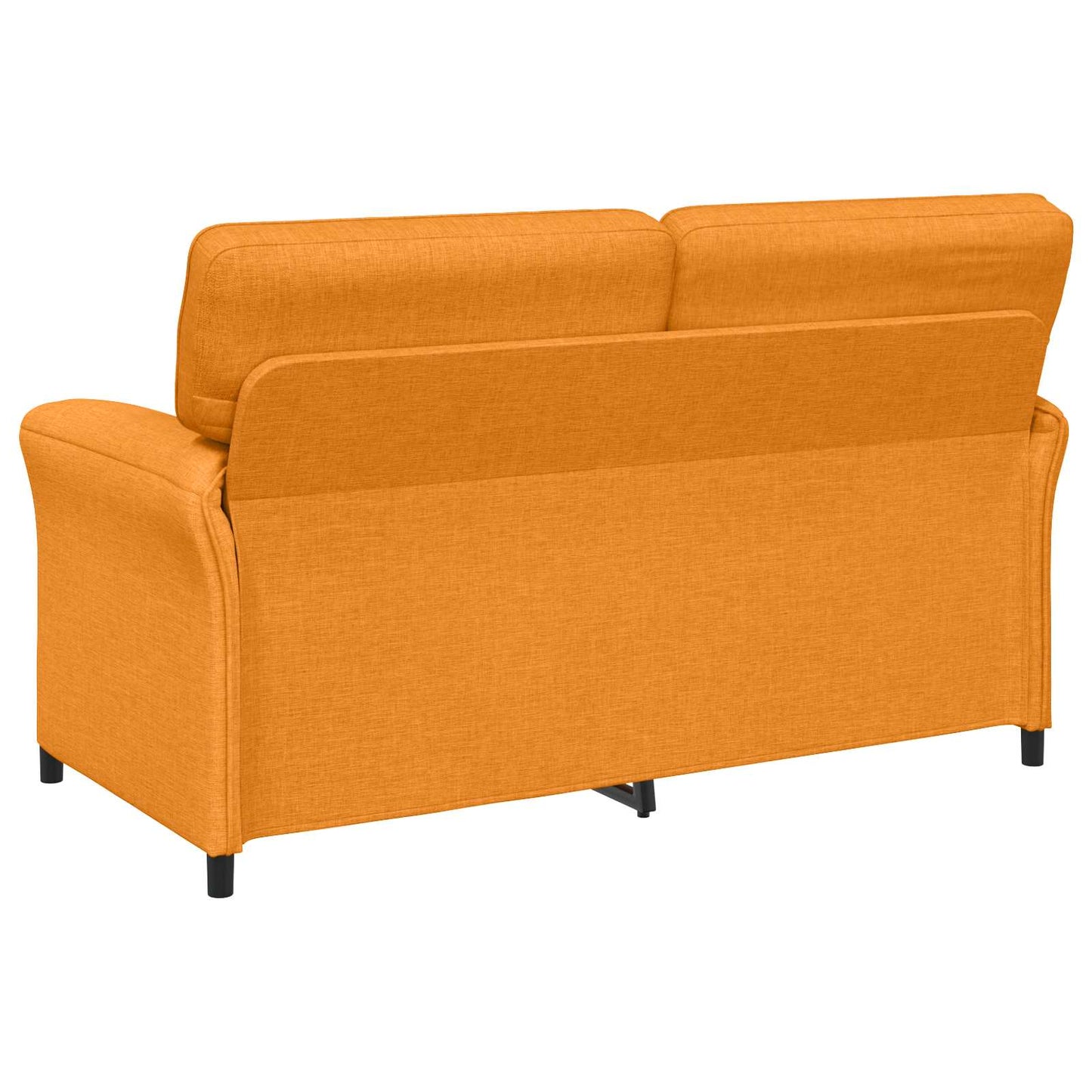 Bank 100% polyester metalen frame MDF, Multiplex is nu te koop bij PeponiXL, paradijselijk wonen!