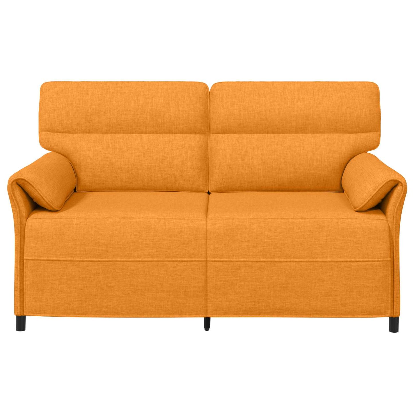 Bank 100% polyester metalen frame MDF, Multiplex is nu te koop bij PeponiXL, paradijselijk wonen!