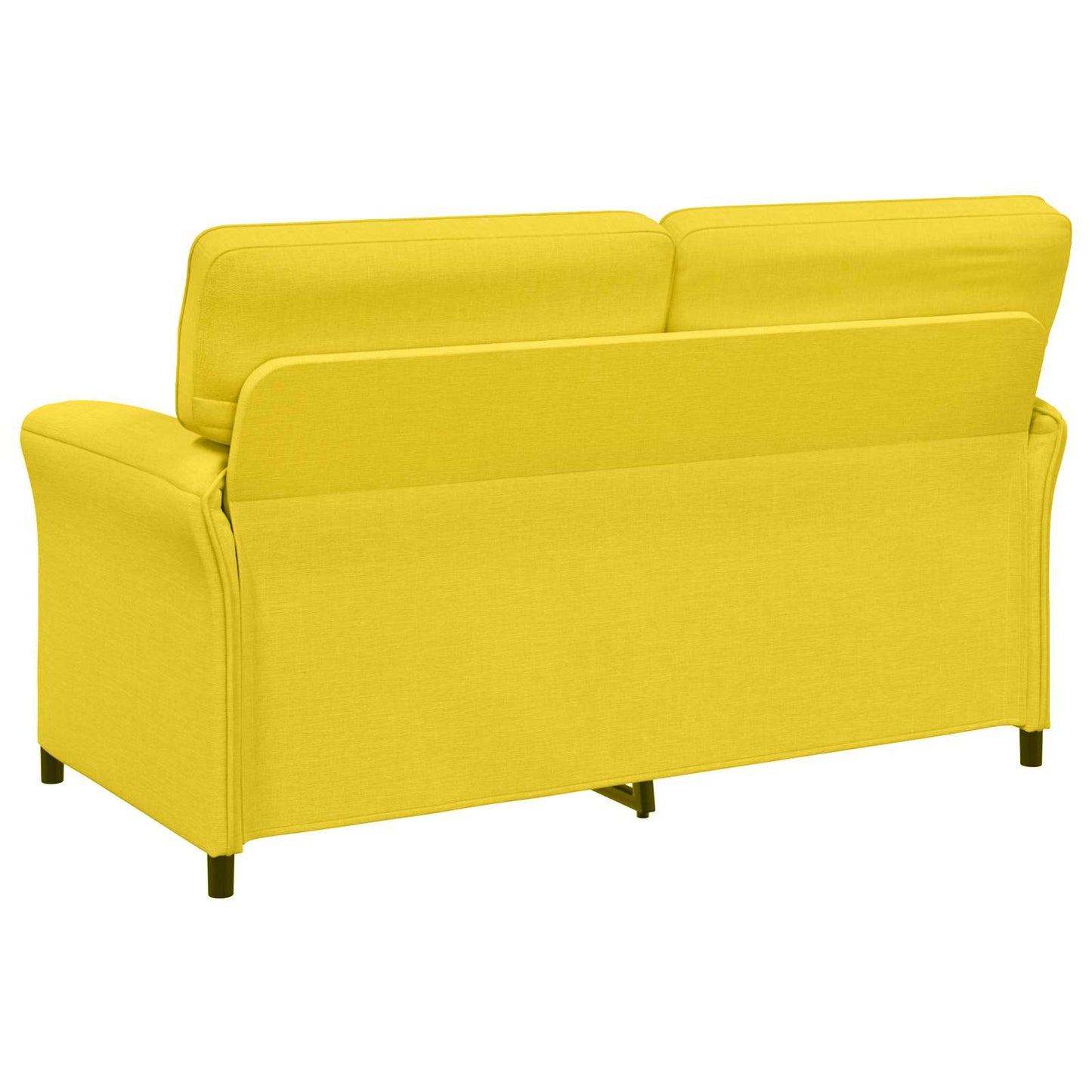 Bank 100% polyester metalen frame MDF, Multiplex is nu te koop bij PeponiXL, paradijselijk wonen!