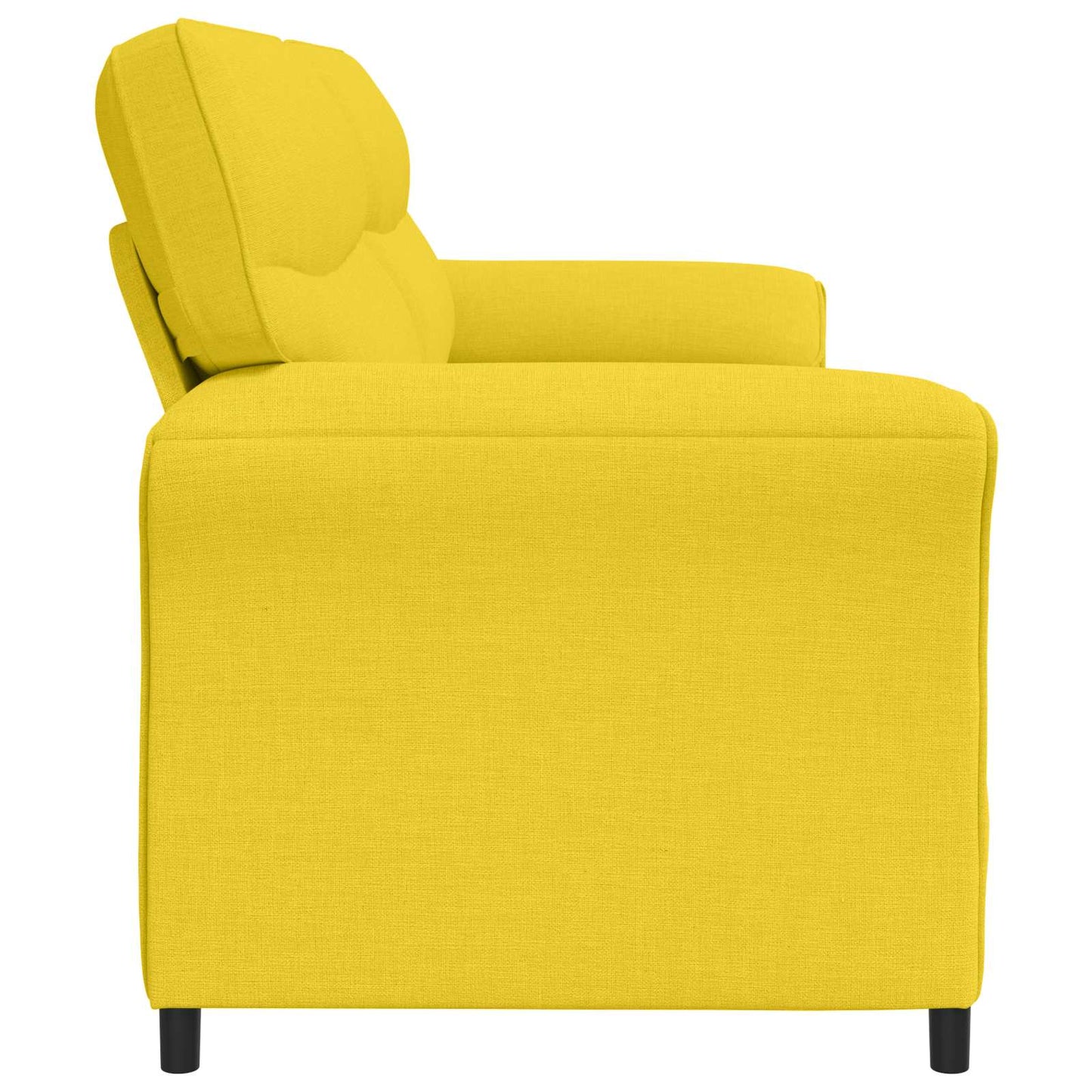 Bank 100% polyester metalen frame MDF, Multiplex is nu te koop bij PeponiXL, paradijselijk wonen!