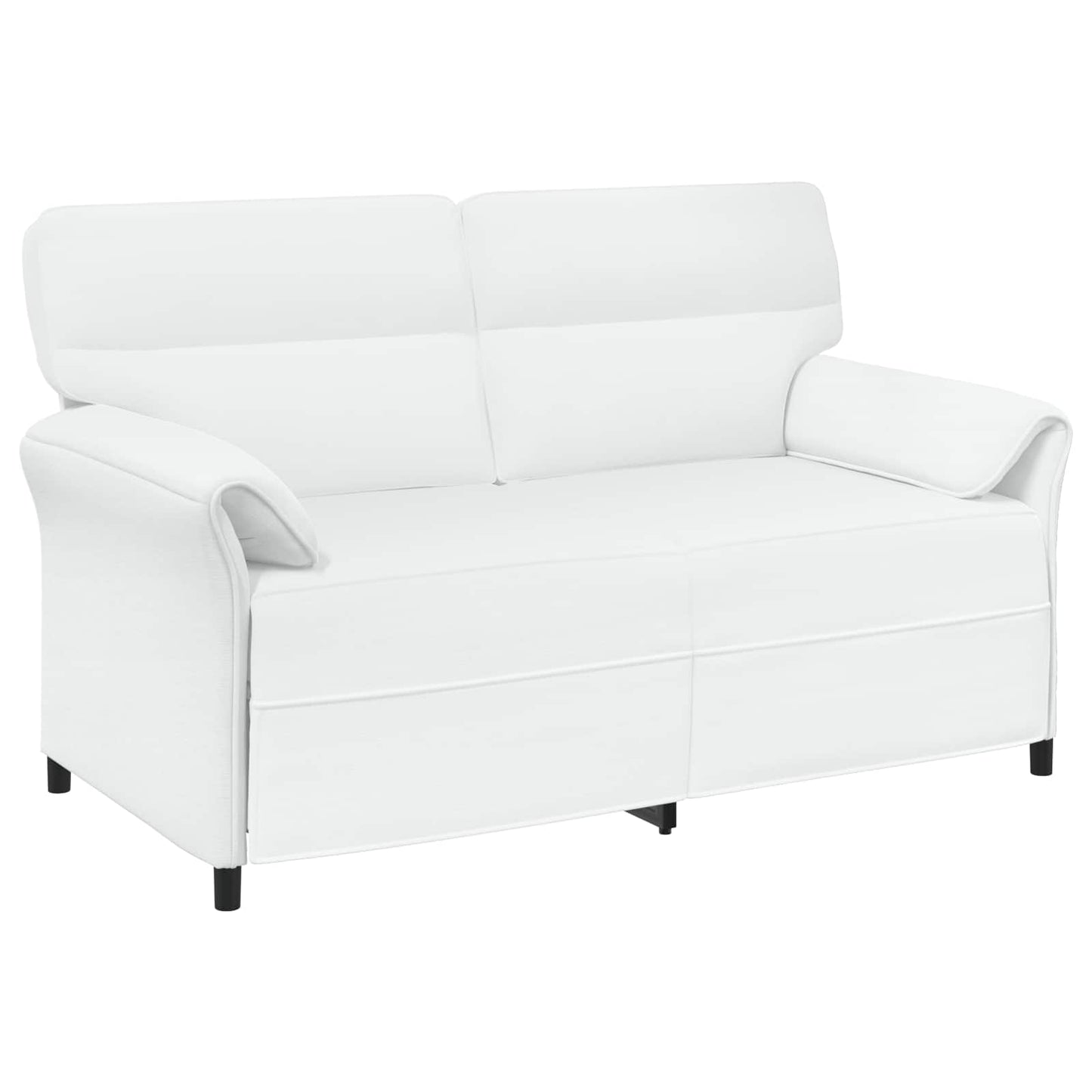 Bank 100% polyester metalen frame MDF, Multiplex is nu te koop bij PeponiXL, paradijselijk wonen!
