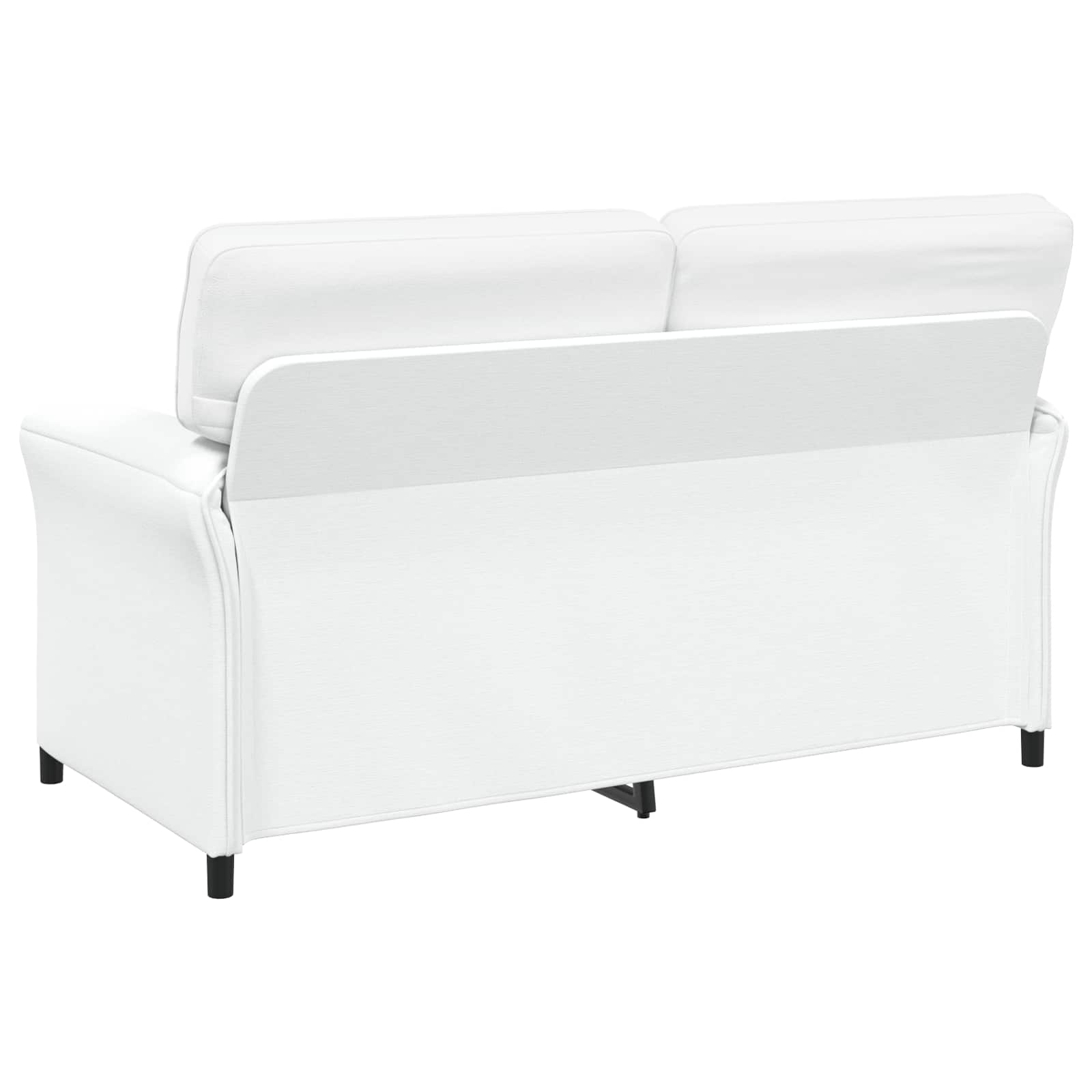 Bank 100% polyester metalen frame MDF, Multiplex is nu te koop bij PeponiXL, paradijselijk wonen!