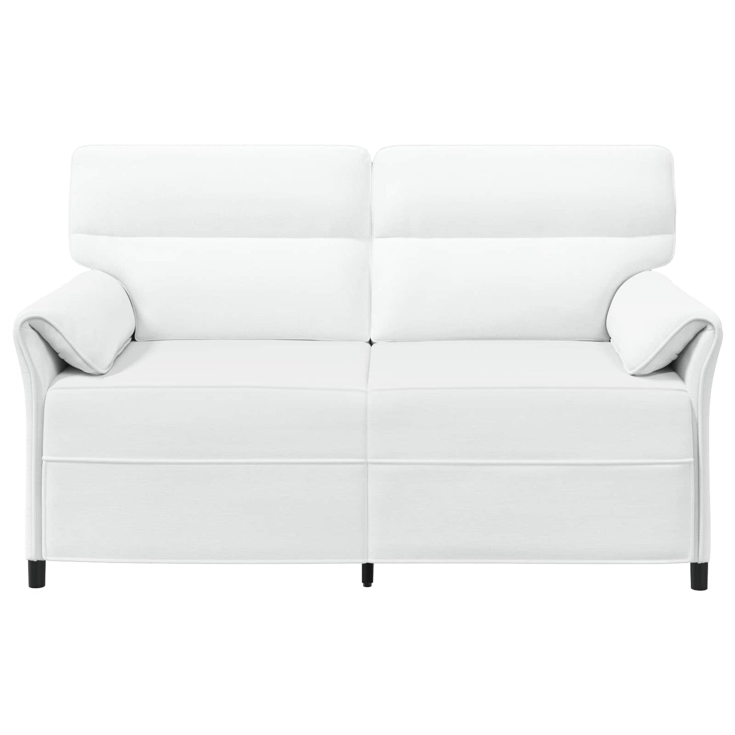 Bank 100% polyester metalen frame MDF, Multiplex is nu te koop bij PeponiXL, paradijselijk wonen!