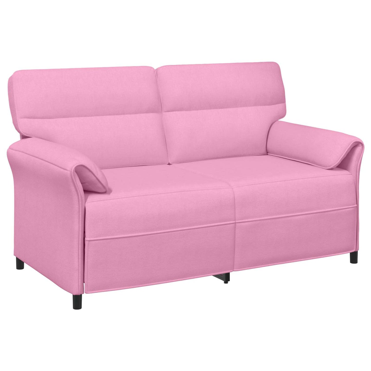 Bank 100% polyester metalen frame MDF, Multiplex is nu te koop bij PeponiXL, paradijselijk wonen!