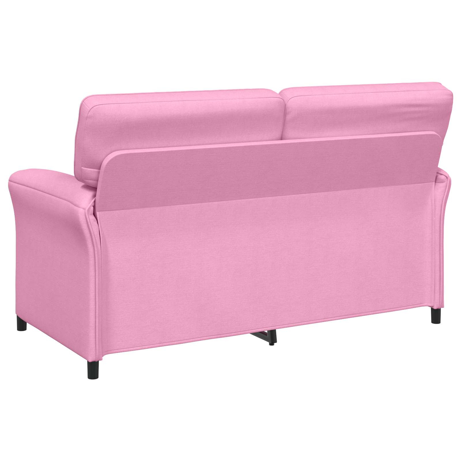 Bank 100% polyester metalen frame MDF, Multiplex is nu te koop bij PeponiXL, paradijselijk wonen!