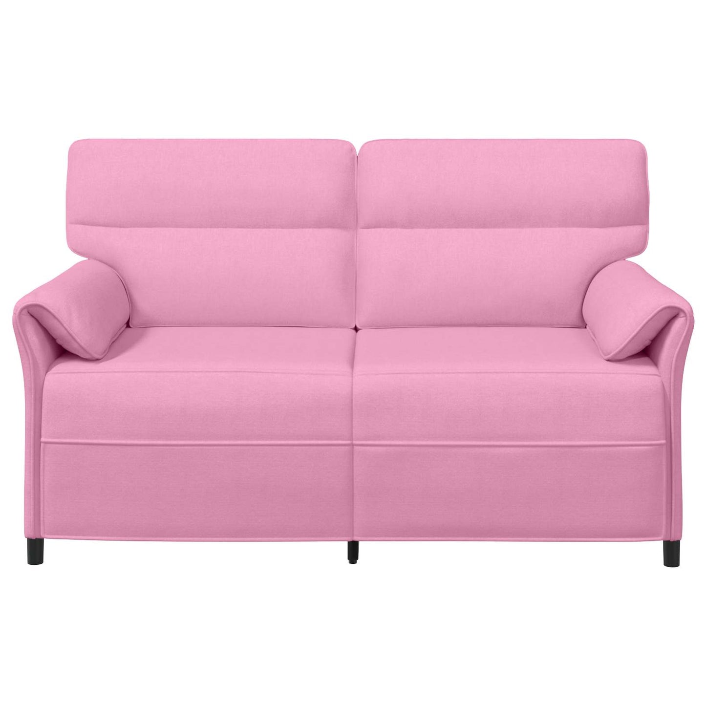 Bank 100% polyester metalen frame MDF, Multiplex is nu te koop bij PeponiXL, paradijselijk wonen!