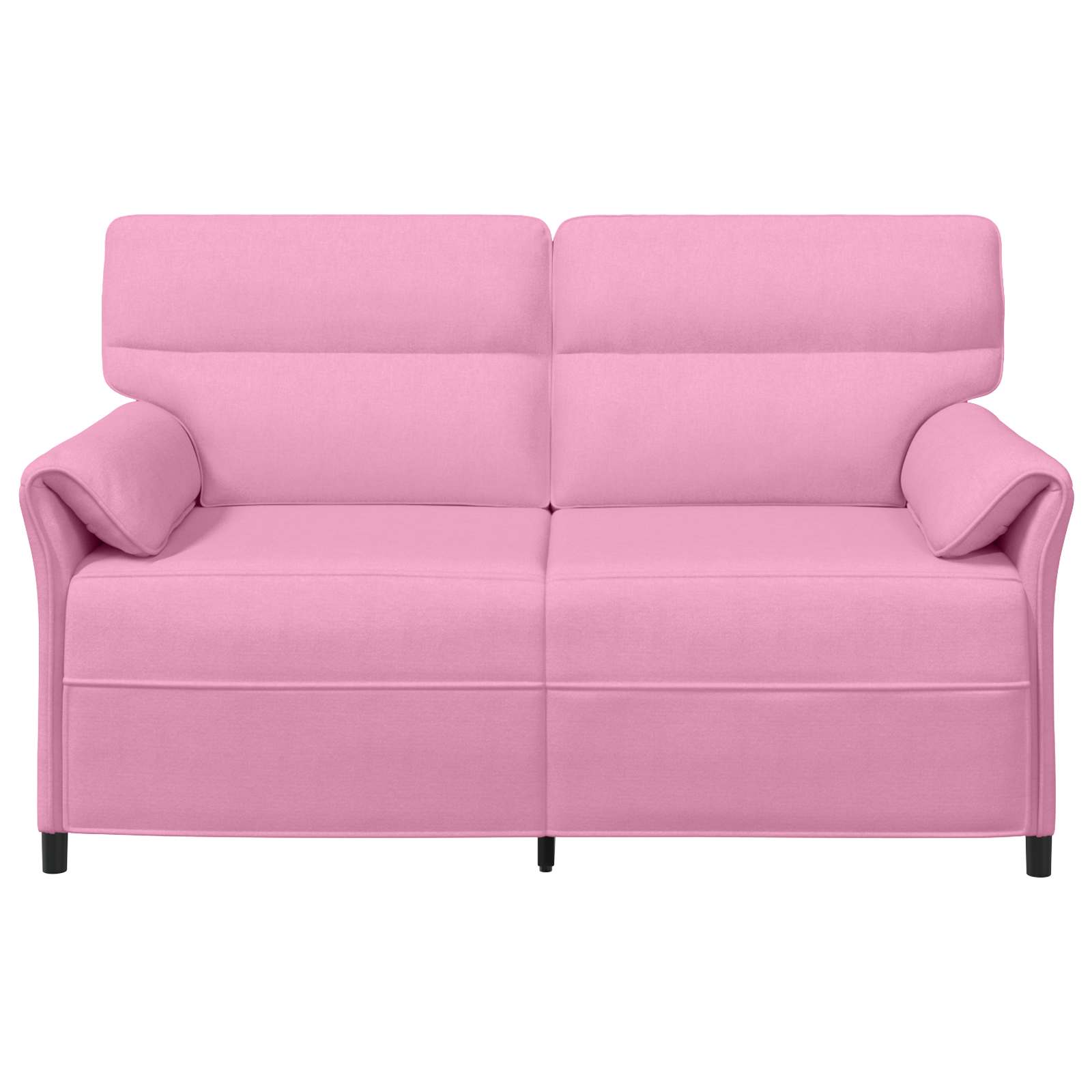 Bank 100% polyester metalen frame MDF, Multiplex is nu te koop bij PeponiXL, paradijselijk wonen!