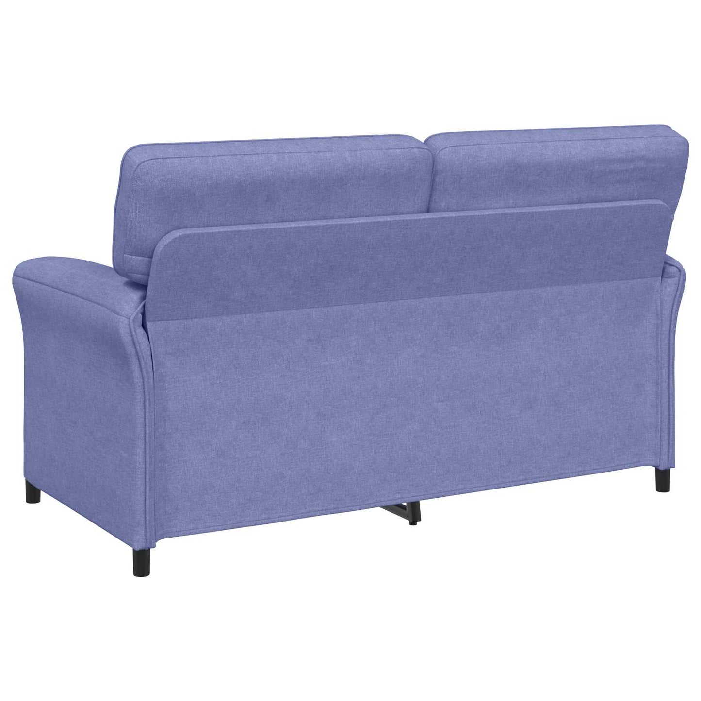 Bank 100% polyester metalen frame MDF, Multiplex is nu te koop bij PeponiXL, paradijselijk wonen!