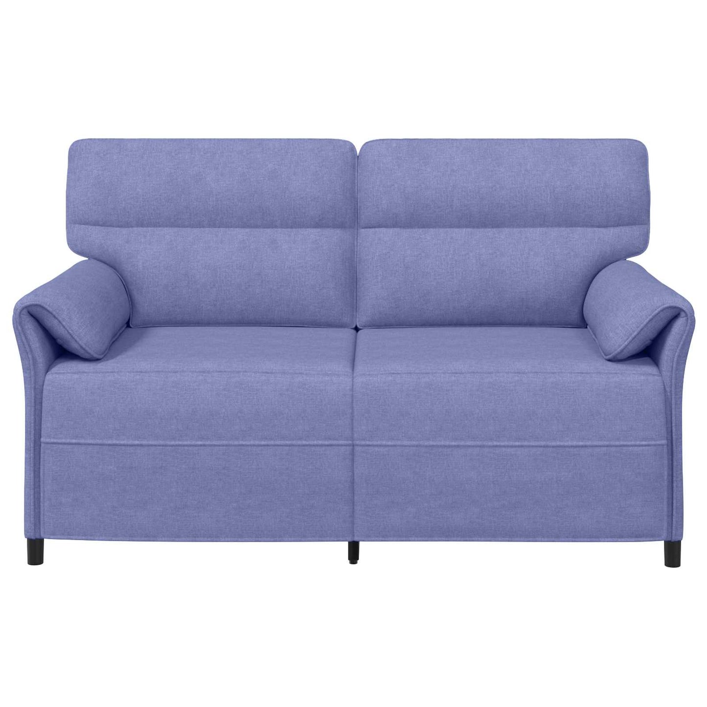 Bank 100% polyester metalen frame MDF, Multiplex is nu te koop bij PeponiXL, paradijselijk wonen!