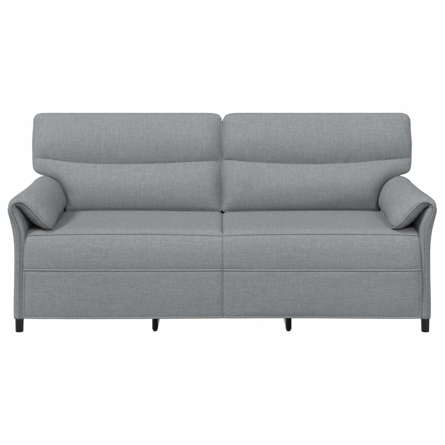 Bank 100% polyester metalen frame MDF, Multiplex is nu te koop bij PeponiXL, paradijselijk wonen!