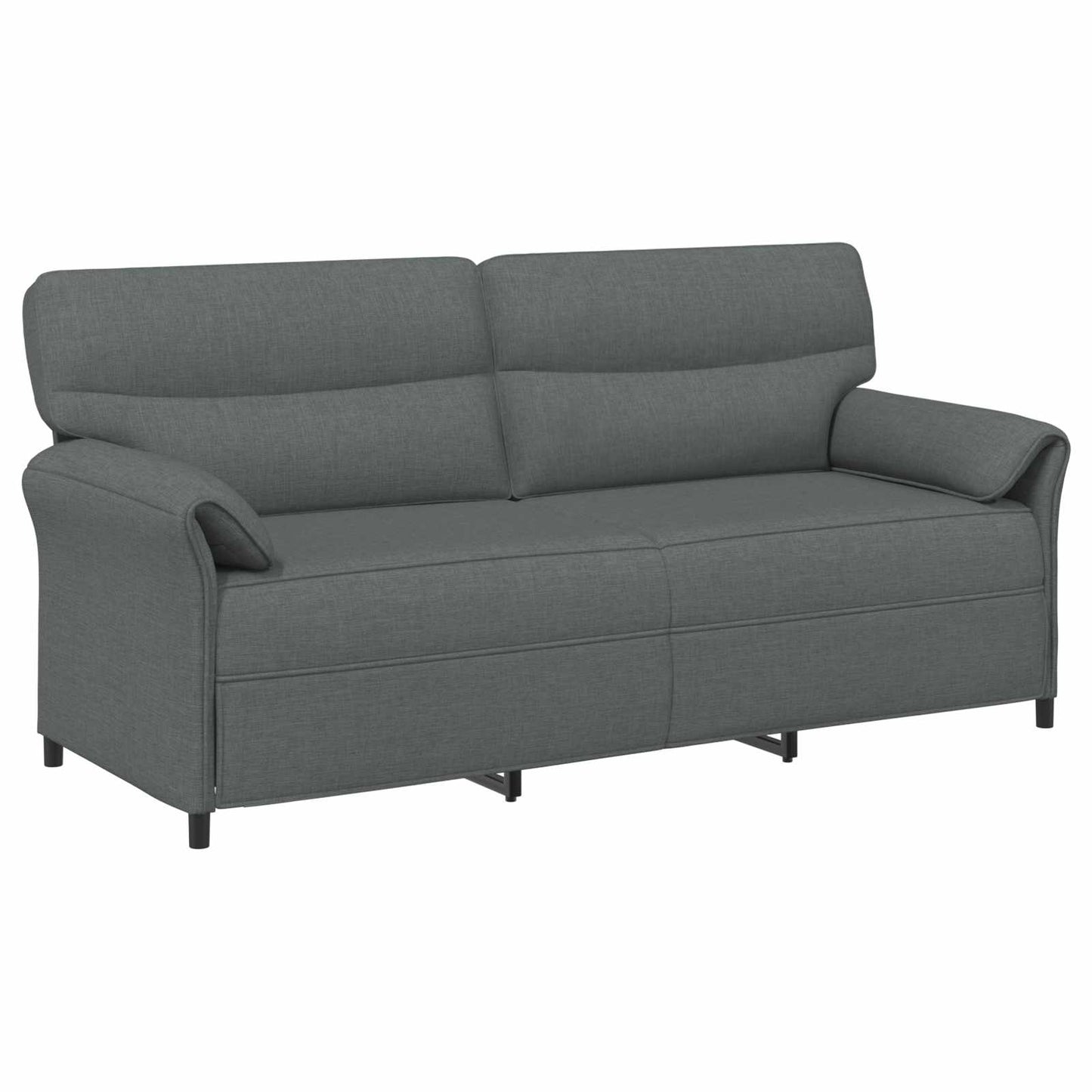 Bank 100% polyester metalen frame MDF, Multiplex is nu te koop bij PeponiXL, paradijselijk wonen!