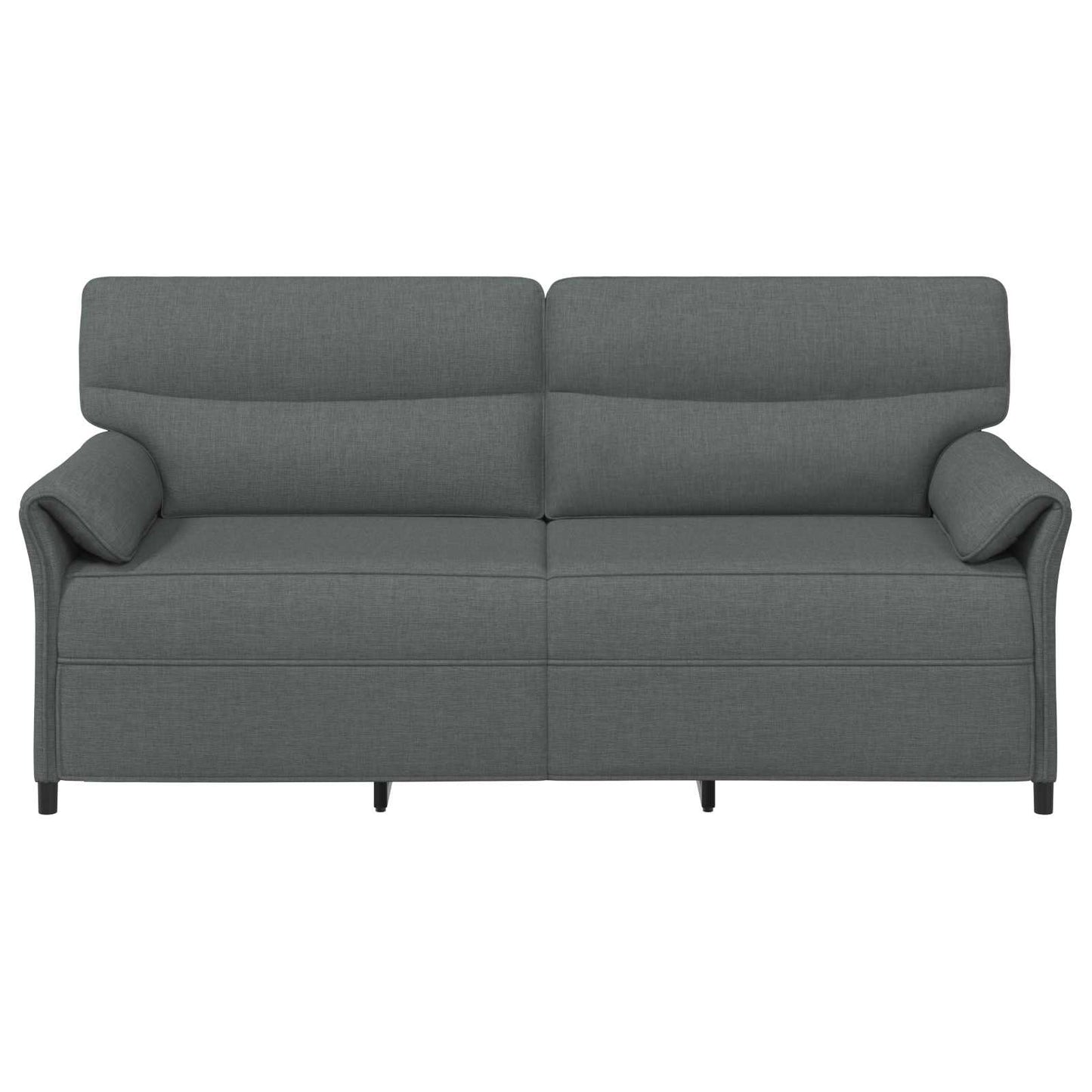 Bank 100% polyester metalen frame MDF, Multiplex is nu te koop bij PeponiXL, paradijselijk wonen!