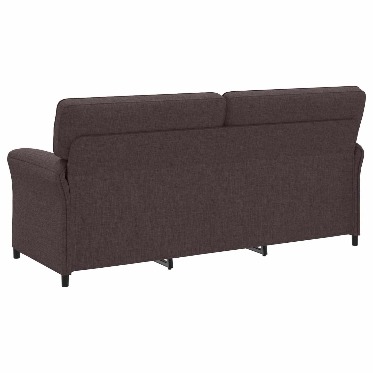Bank 100% polyester metalen frame MDF, Multiplex is nu te koop bij PeponiXL, paradijselijk wonen!