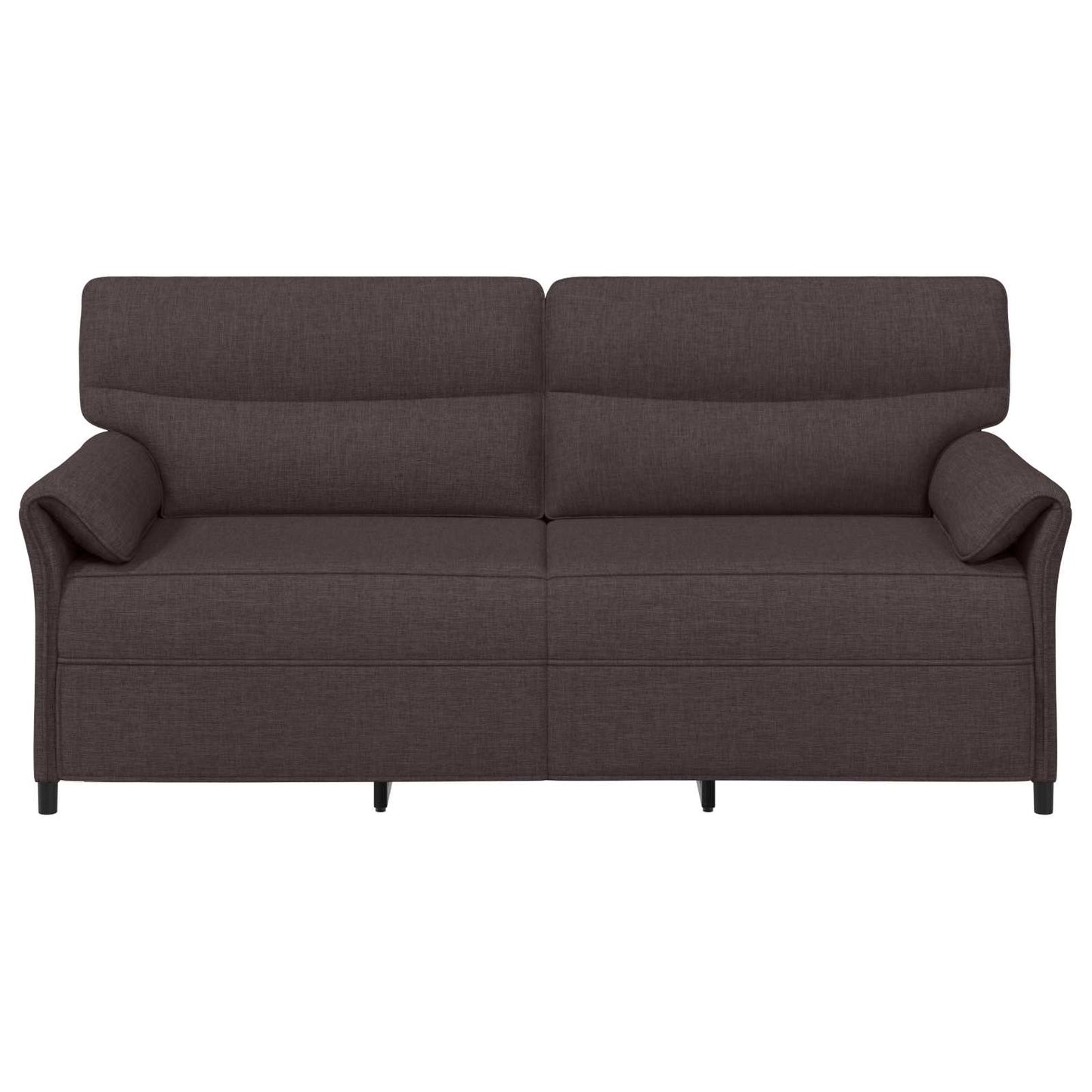 Bank 100% polyester metalen frame MDF, Multiplex is nu te koop bij PeponiXL, paradijselijk wonen!