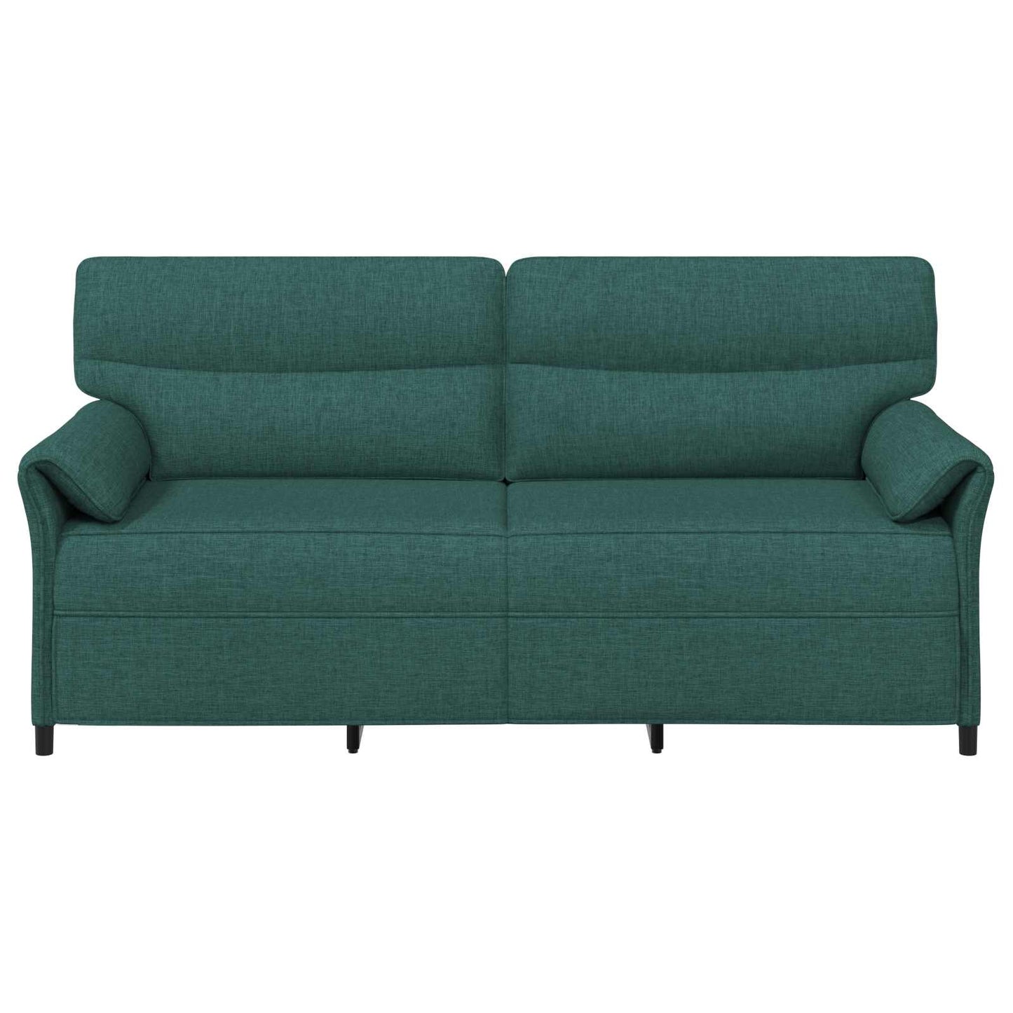 Bank 100% polyester metalen frame MDF, Multiplex is nu te koop bij PeponiXL, paradijselijk wonen!