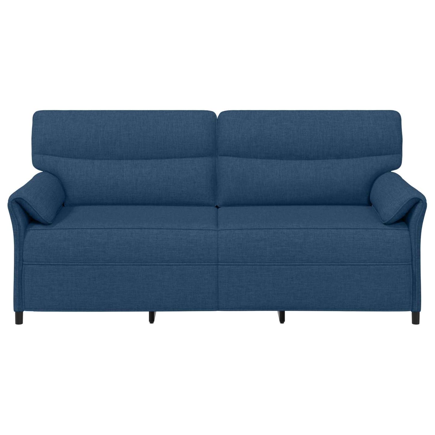 Bank 100% polyester metalen frame MDF, Multiplex is nu te koop bij PeponiXL, paradijselijk wonen!