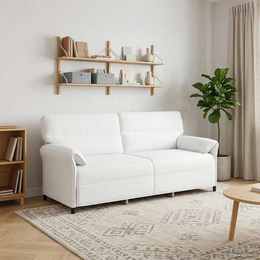Bank 100% polyester metalen frame MDF, Multiplex is nu te koop bij PeponiXL, paradijselijk wonen!