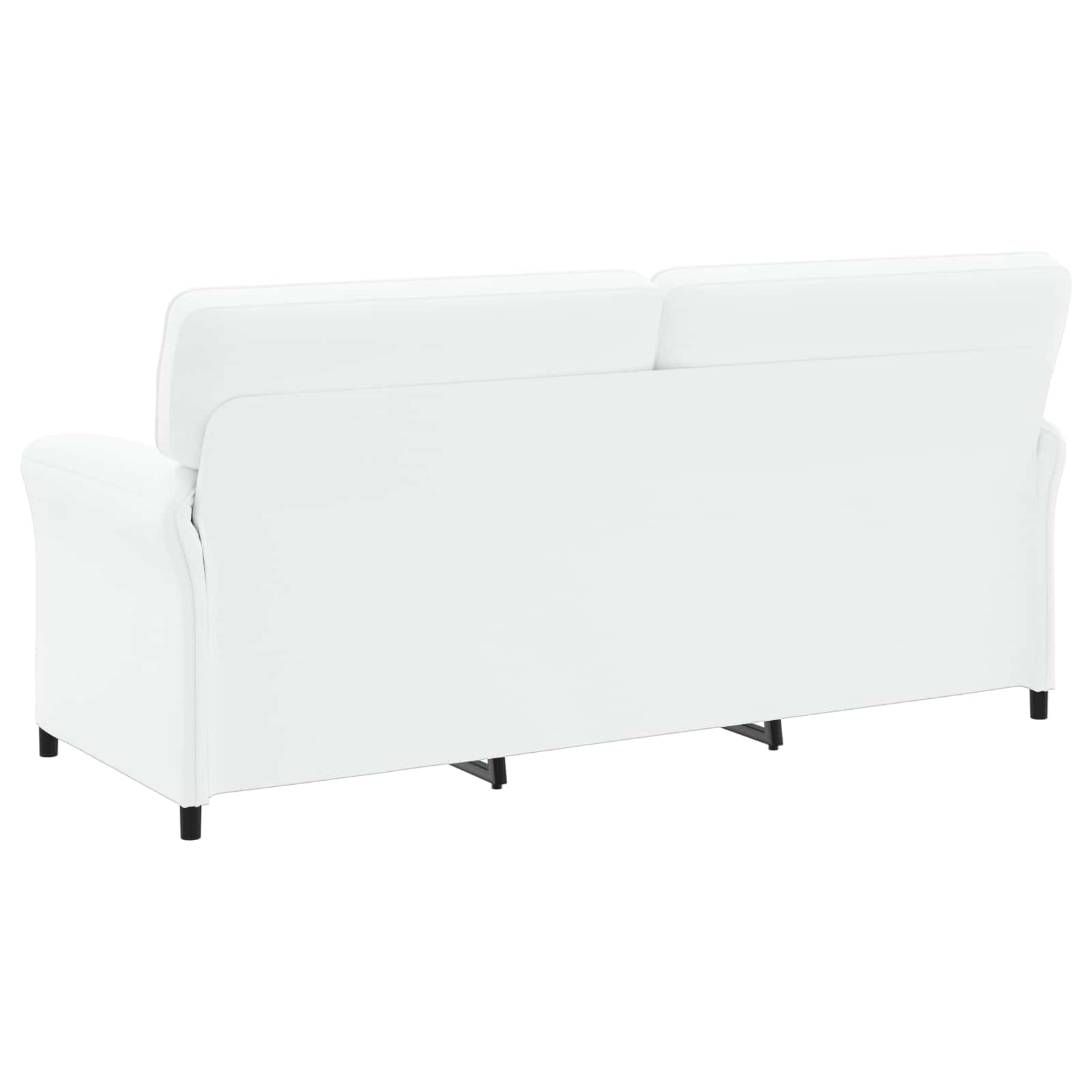 Bank 100% polyester metalen frame MDF, Multiplex is nu te koop bij PeponiXL, paradijselijk wonen!