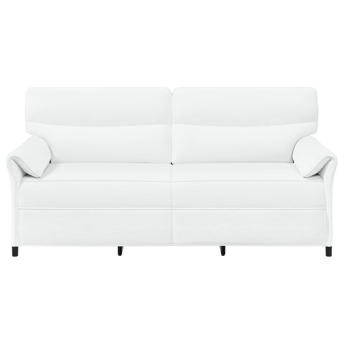 Bank 100% polyester metalen frame MDF, Multiplex is nu te koop bij PeponiXL, paradijselijk wonen!