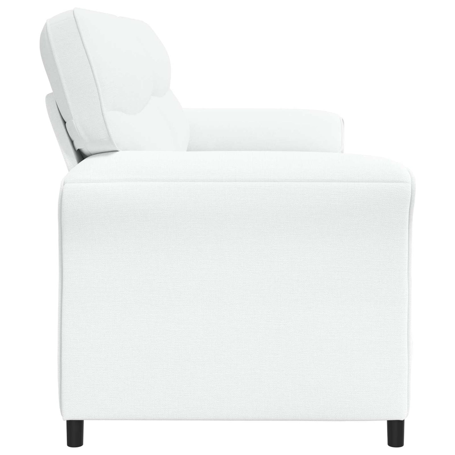 Bank 100% polyester metalen frame MDF, Multiplex is nu te koop bij PeponiXL, paradijselijk wonen!