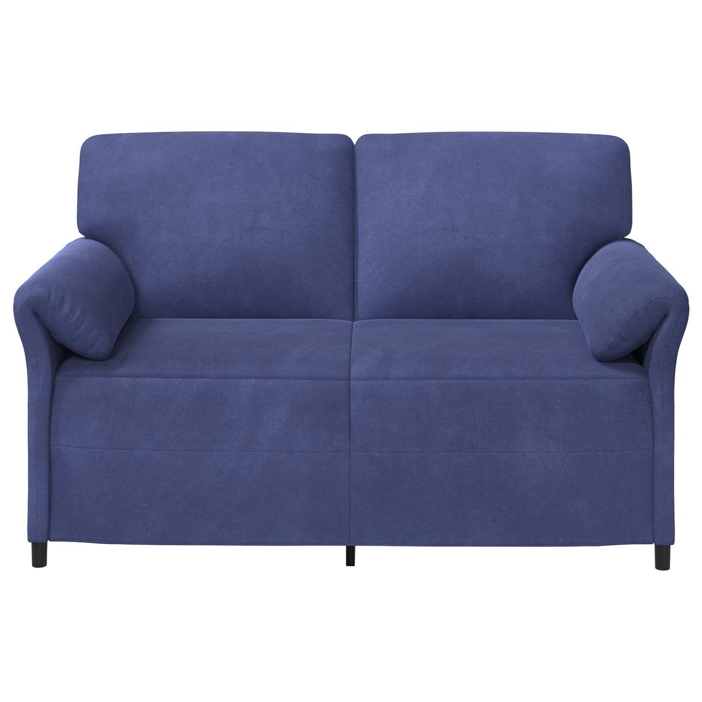 2-Zits Sofa Politieblauw 158 x 83 x 95 cm Fluweel is nu te koop bij PeponiXL, paradijselijk wonen!