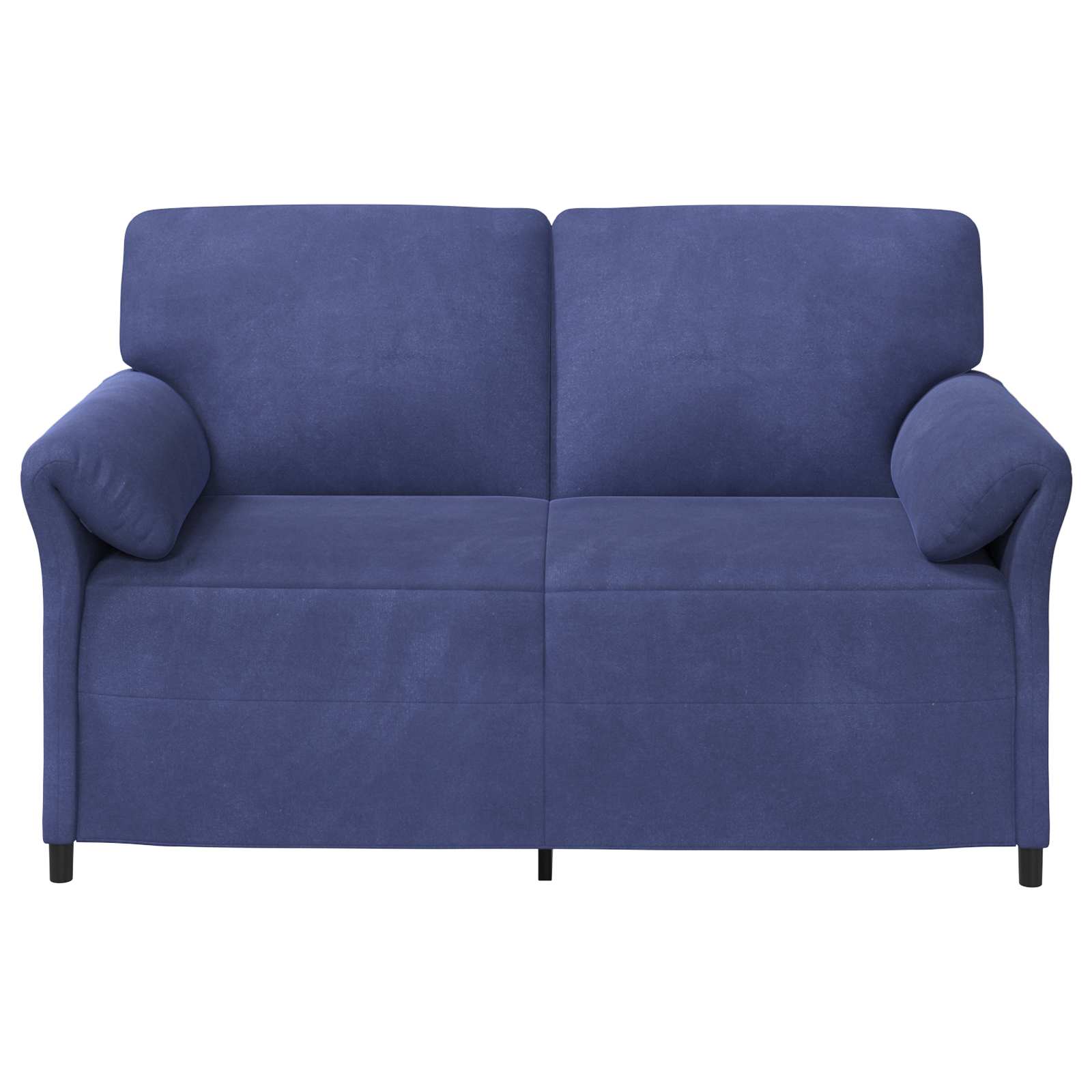 2-Zits Sofa Politieblauw 158 x 83 x 95 cm Fluweel is nu te koop bij PeponiXL, paradijselijk wonen!