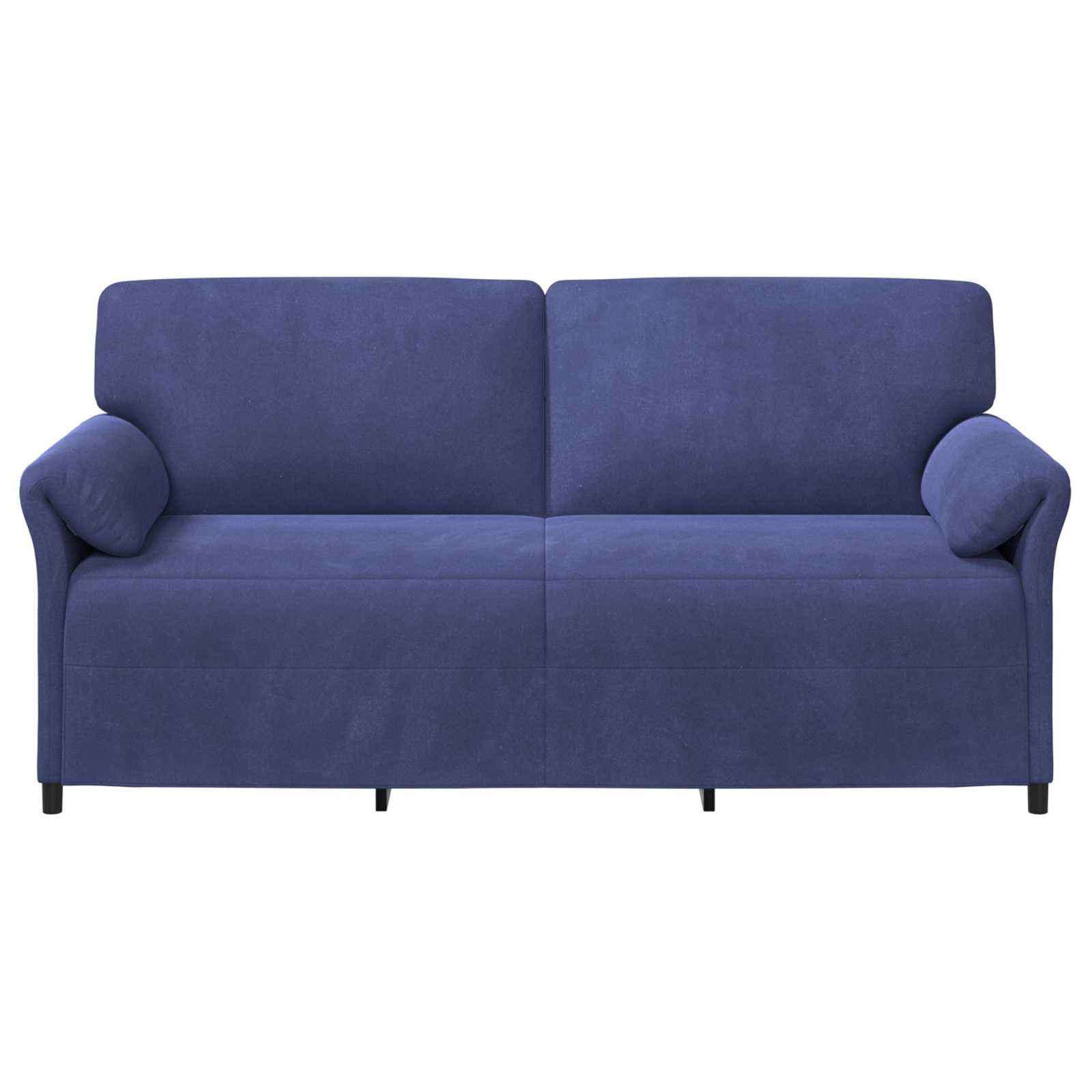 3-Zits Bank Politieblauw 198 x 83 x 95 cm Fluweel is nu te koop bij PeponiXL, paradijselijk wonen!