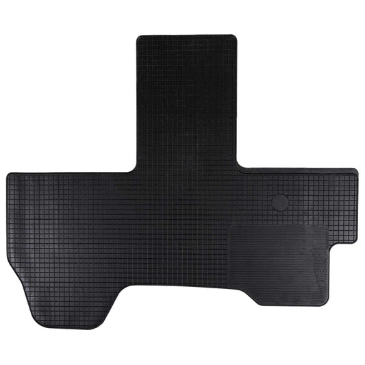 Autobodemmat Zwart geschikt voor CITROEN JUMPER 2006- Rubber is nu te koop bij PeponiXL, paradijselijk wonen!
