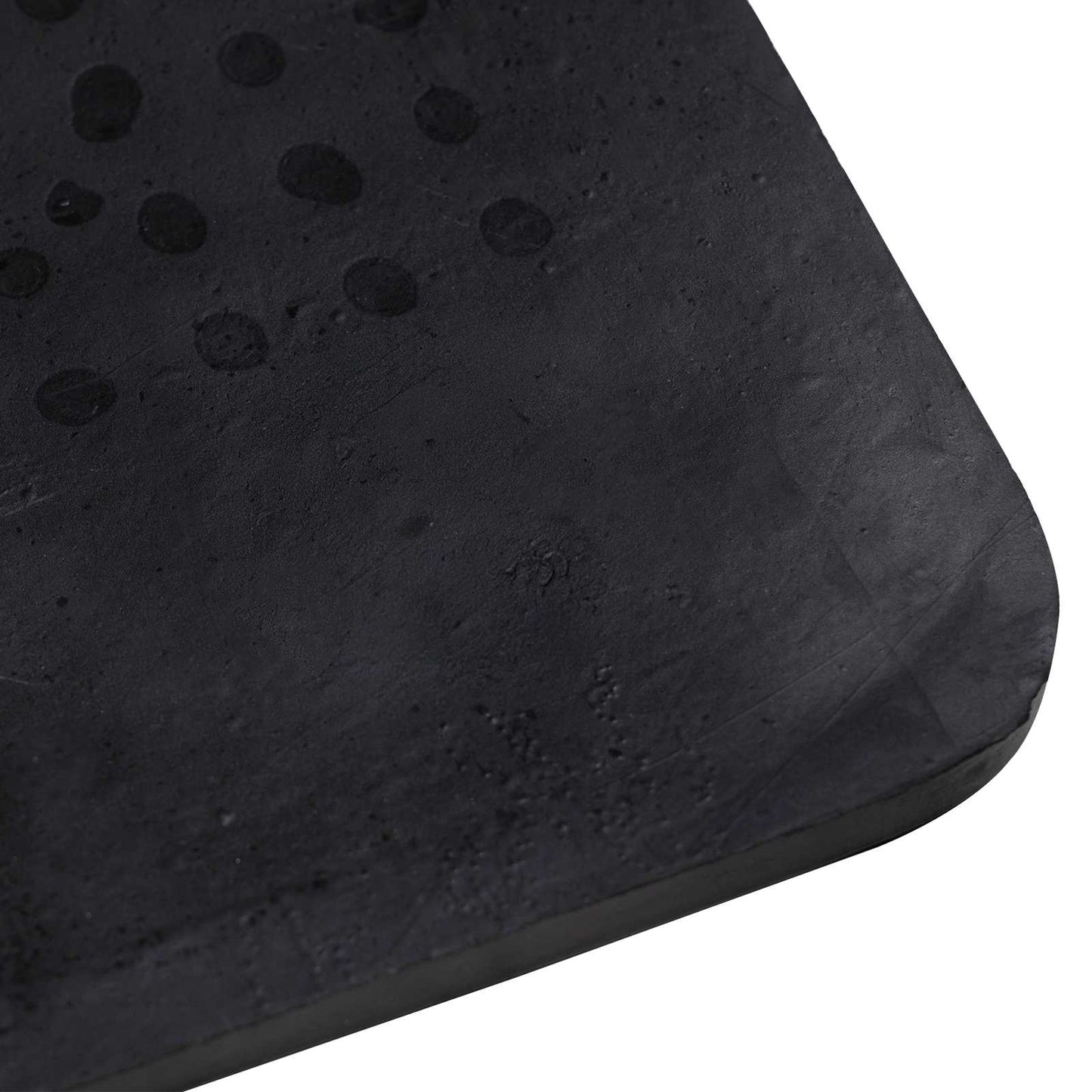 Autobodemmat Zwart Geschikt voor VW T5 2010-2015 Rubber