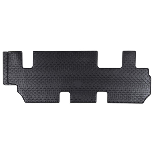 Autobodemmat Zwart Geschikt voor VW T5 2010-2015 Rubber is nu te koop bij PeponiXL, paradijselijk wonen!
