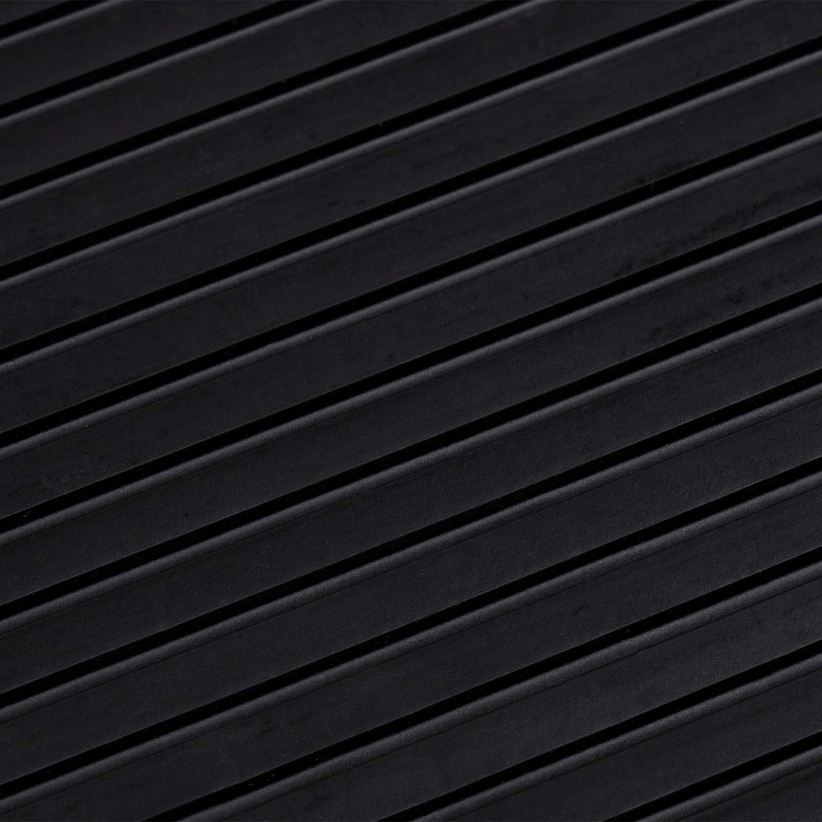 Autobodemmat 4 pcs Zwart geschikt voor i30 LIMOUSINE 2007-2011 is nu te koop bij PeponiXL, paradijselijk wonen!