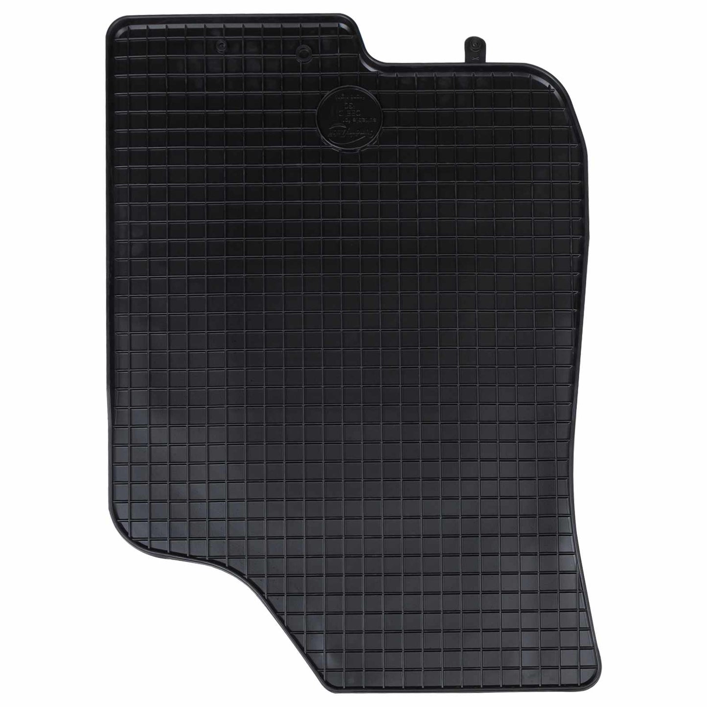 Autobodemmat 4 pcs Zwart geschikt voor i30 LIMOUSINE 2007-2011 is nu te koop bij PeponiXL, paradijselijk wonen!