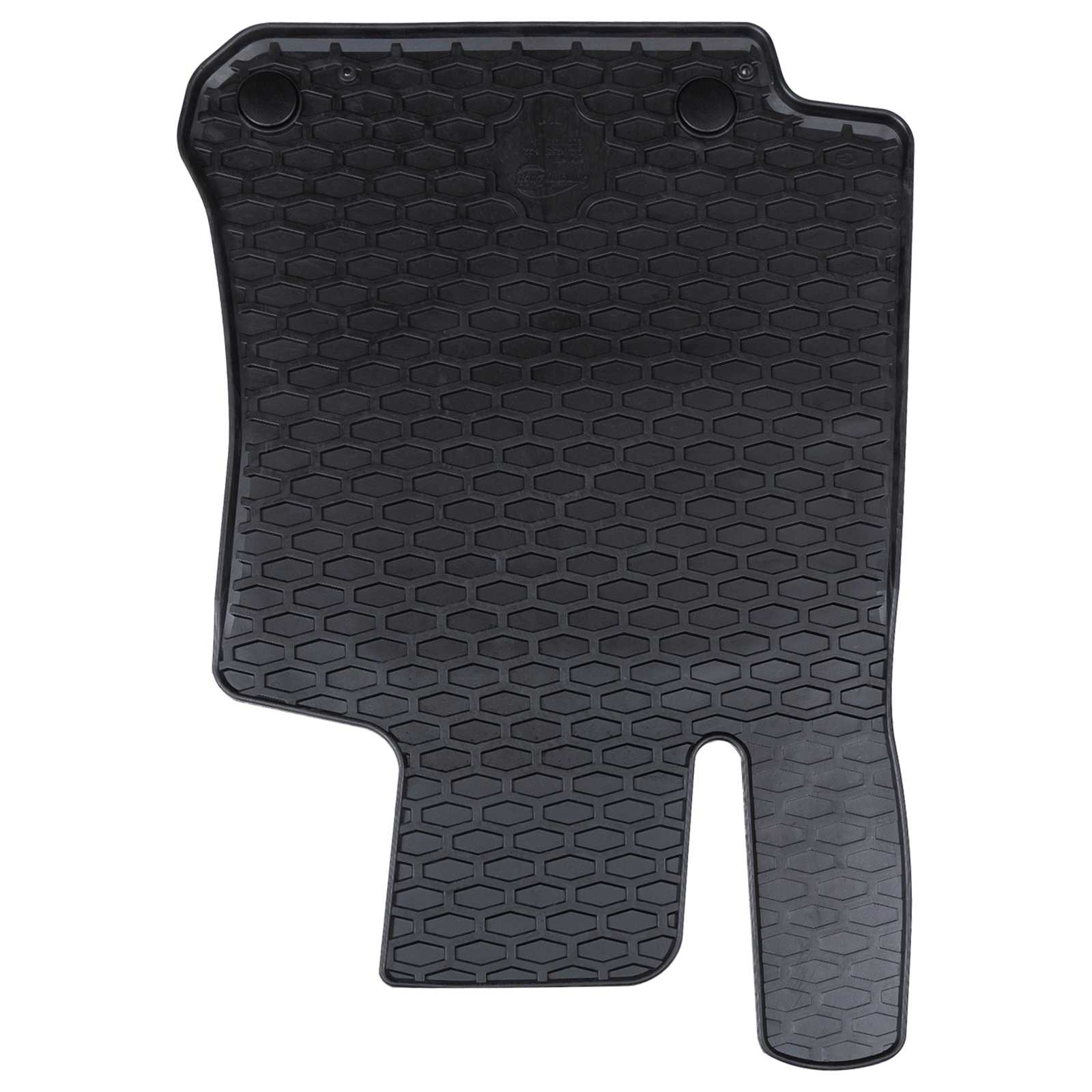 Autobodemmat 4 pcs Zwart geschikt voor GLC 2016-2022 Rubber is nu te koop bij PeponiXL, paradijselijk wonen!