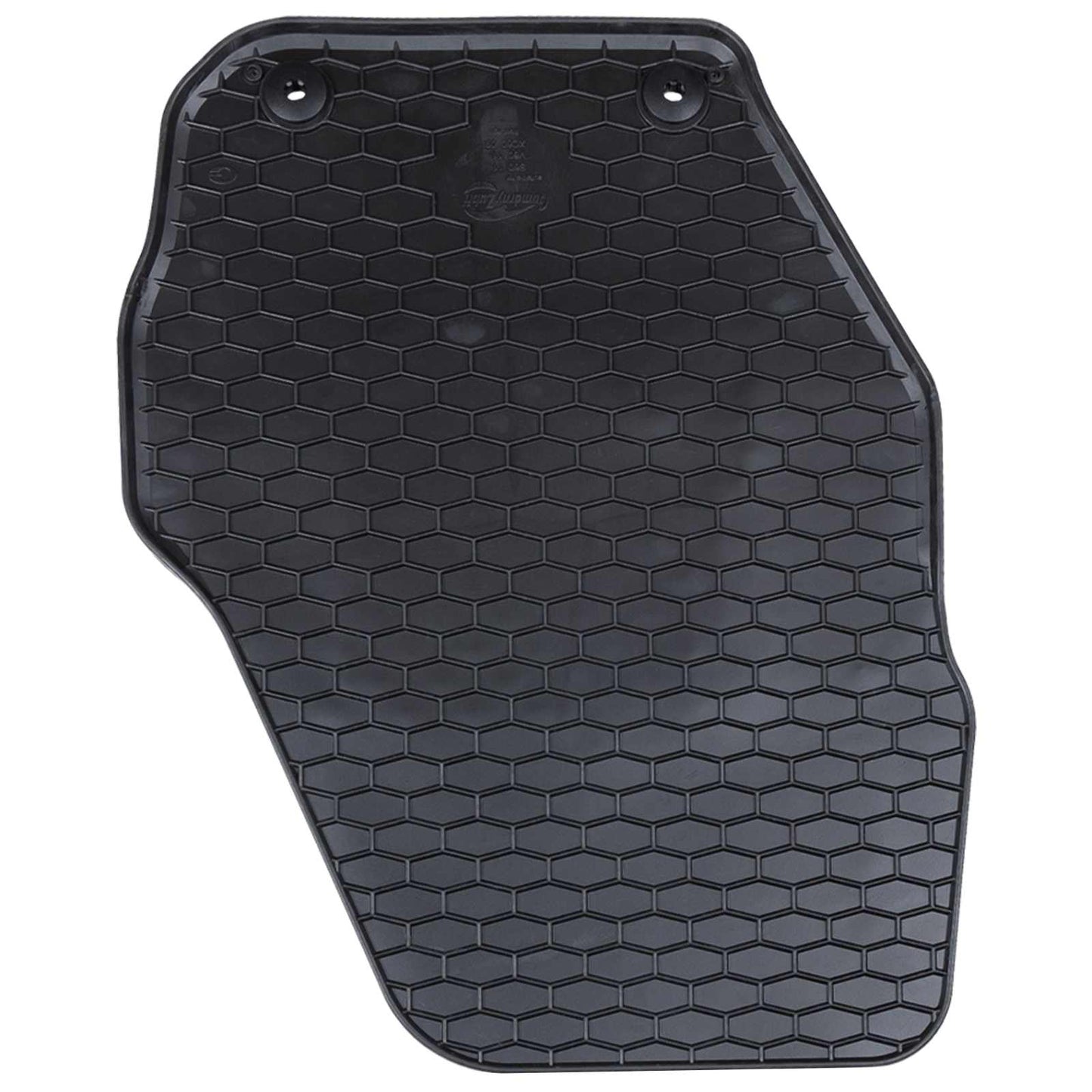 Autobodemmat 4 pcs Zwart geschikt voor VOLVO XC60 2009-2017 is nu te koop bij PeponiXL, paradijselijk wonen!