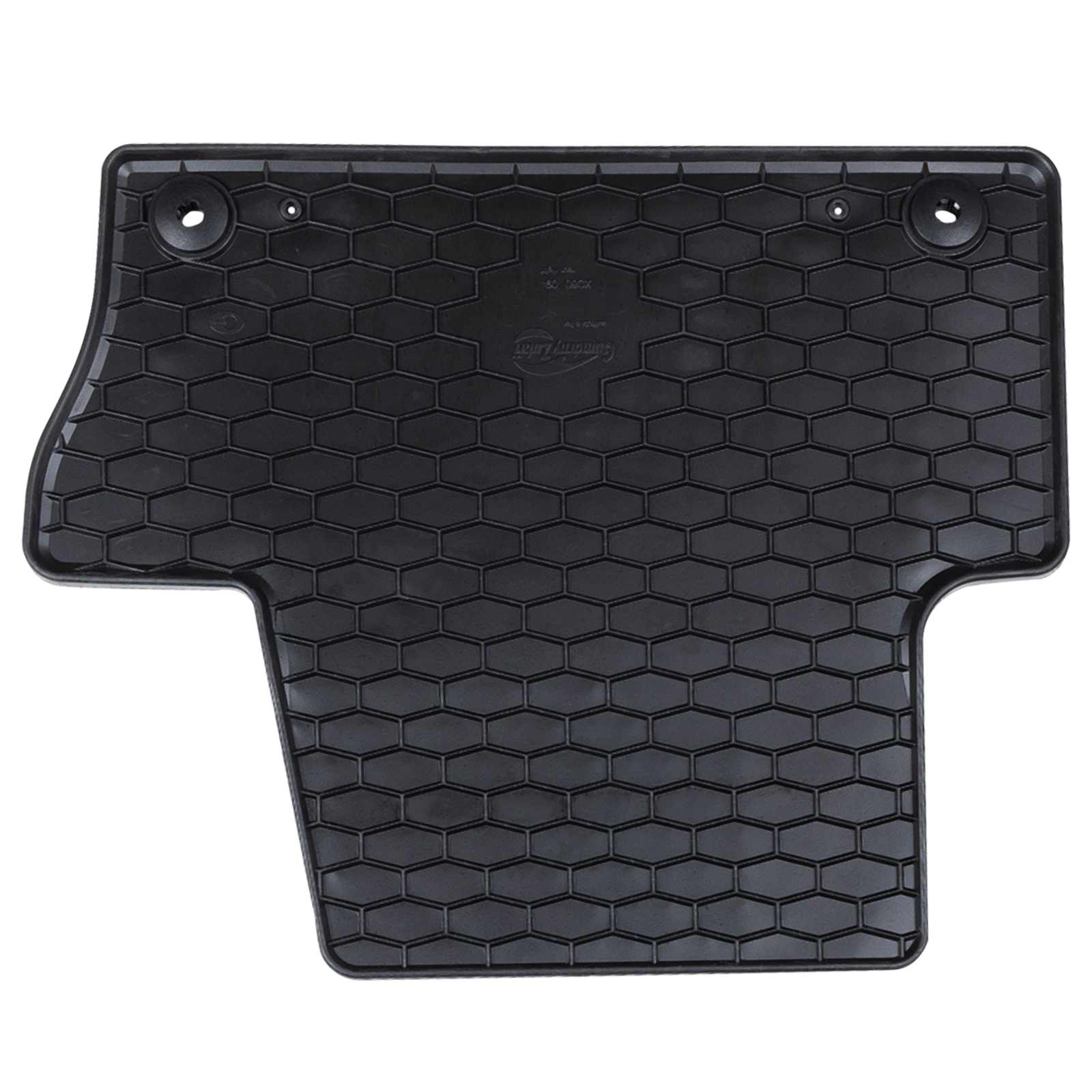 Autobodemmat 4 pcs Zwart geschikt voor VOLVO XC60 2009-2017 is nu te koop bij PeponiXL, paradijselijk wonen!