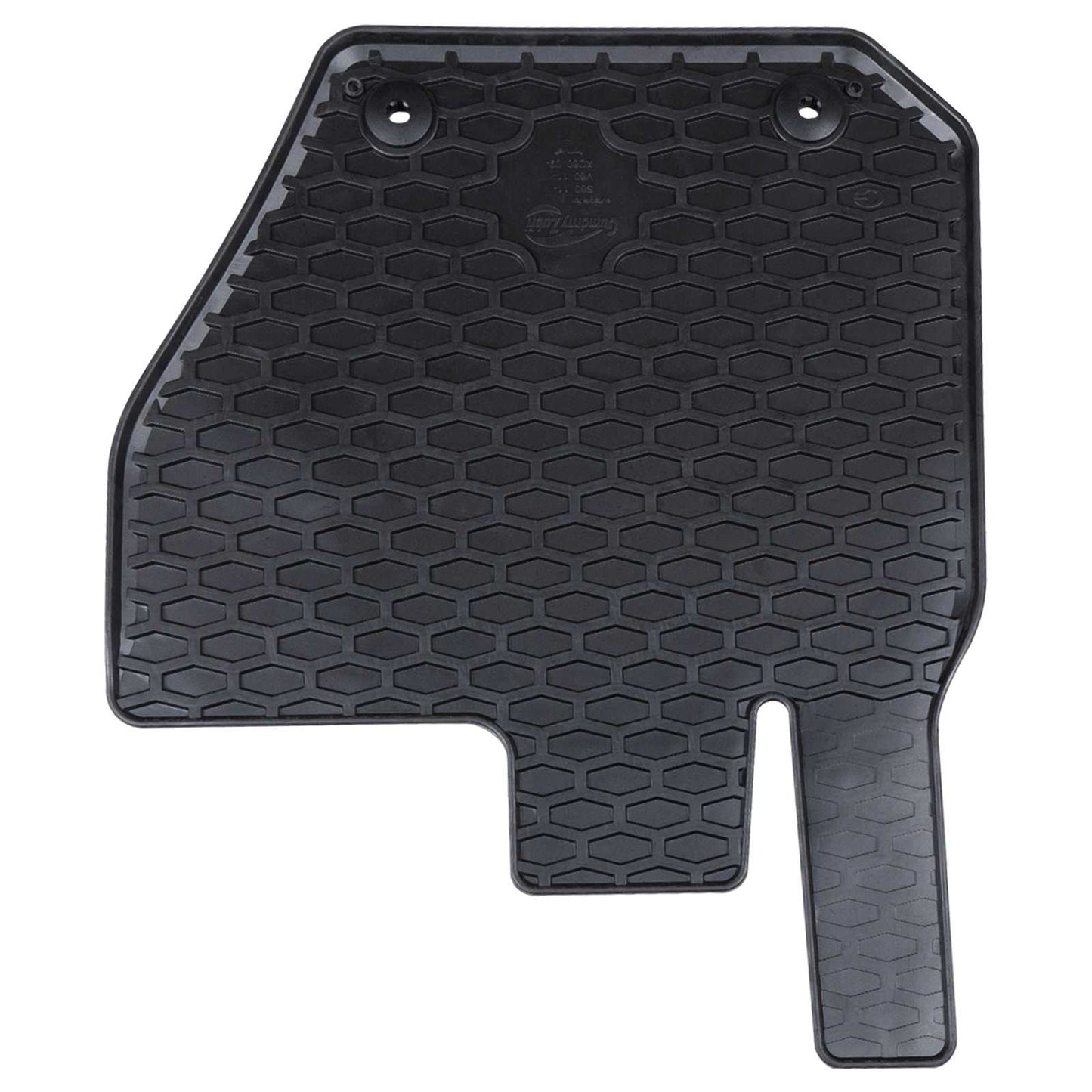 Autobodemmat 4 pcs Zwart geschikt voor VOLVO XC60 2009-2017 is nu te koop bij PeponiXL, paradijselijk wonen!