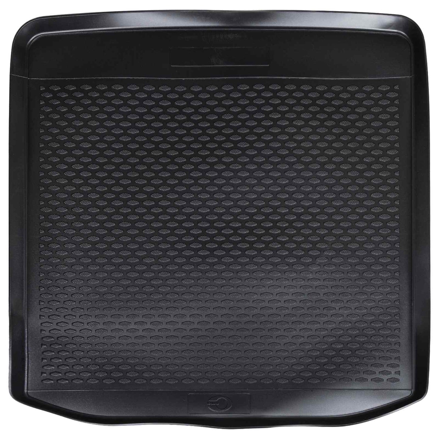 Kofferbakmat Zwart Rubber