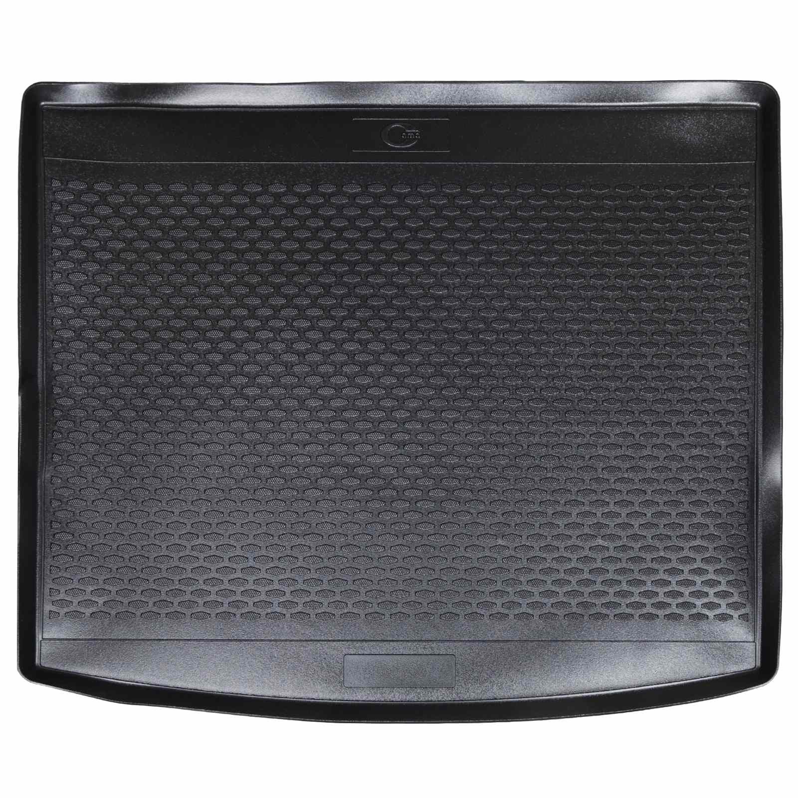 Kofferbakmat Zwart geschikt voor CADDY 5M 2020- Rubber is nu te koop bij PeponiXL, paradijselijk wonen!
