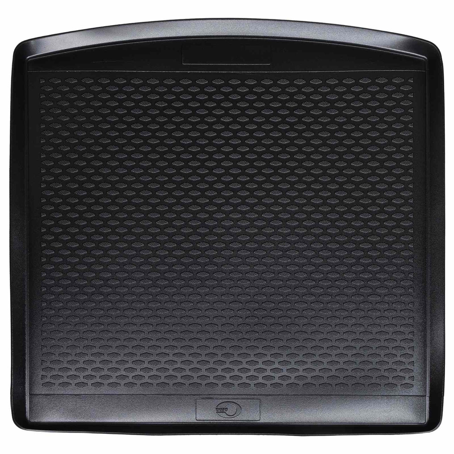 Kofferbakmat Zwart geschikt voor KODIAQ TDI 5M 2024- Rubber is nu te koop bij PeponiXL, paradijselijk wonen!