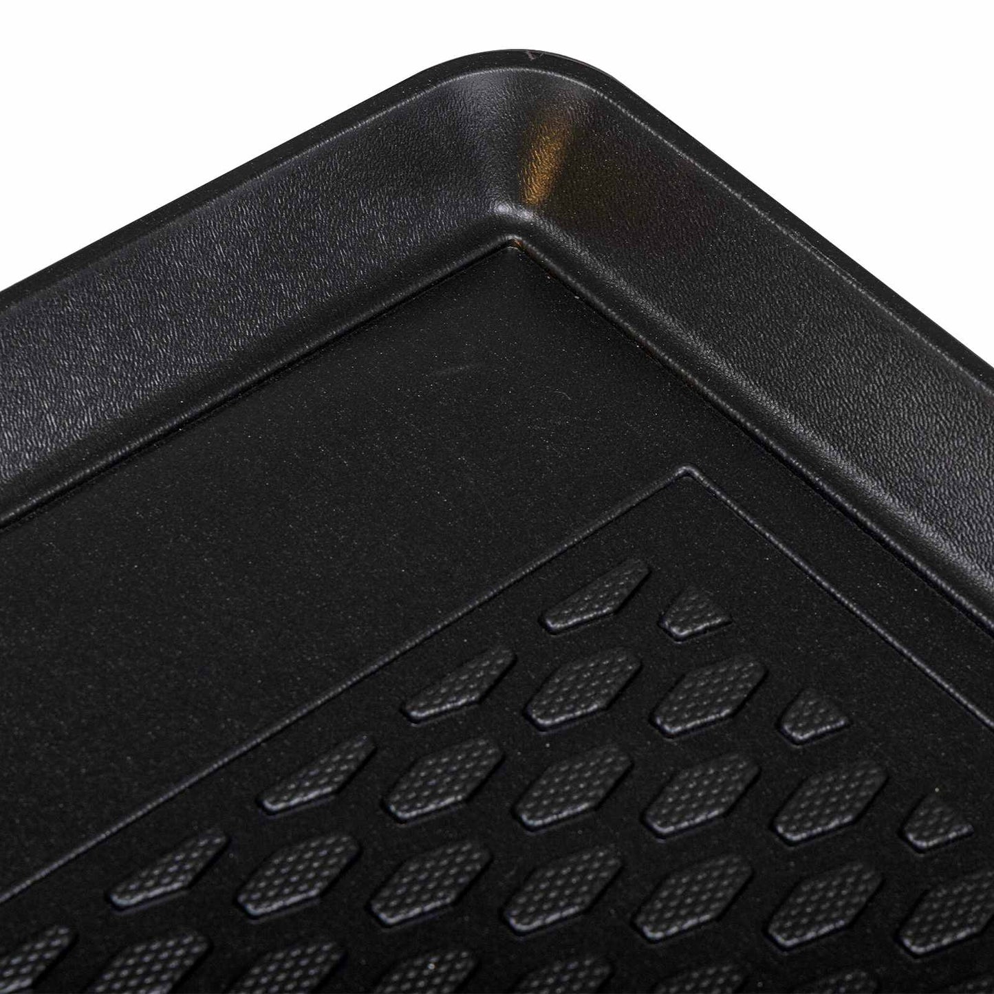 Kofferbak Mat Zwart geschikt voor DACIA DUSTER 2018- 2WD Rubber is nu te koop bij PeponiXL, paradijselijk wonen!