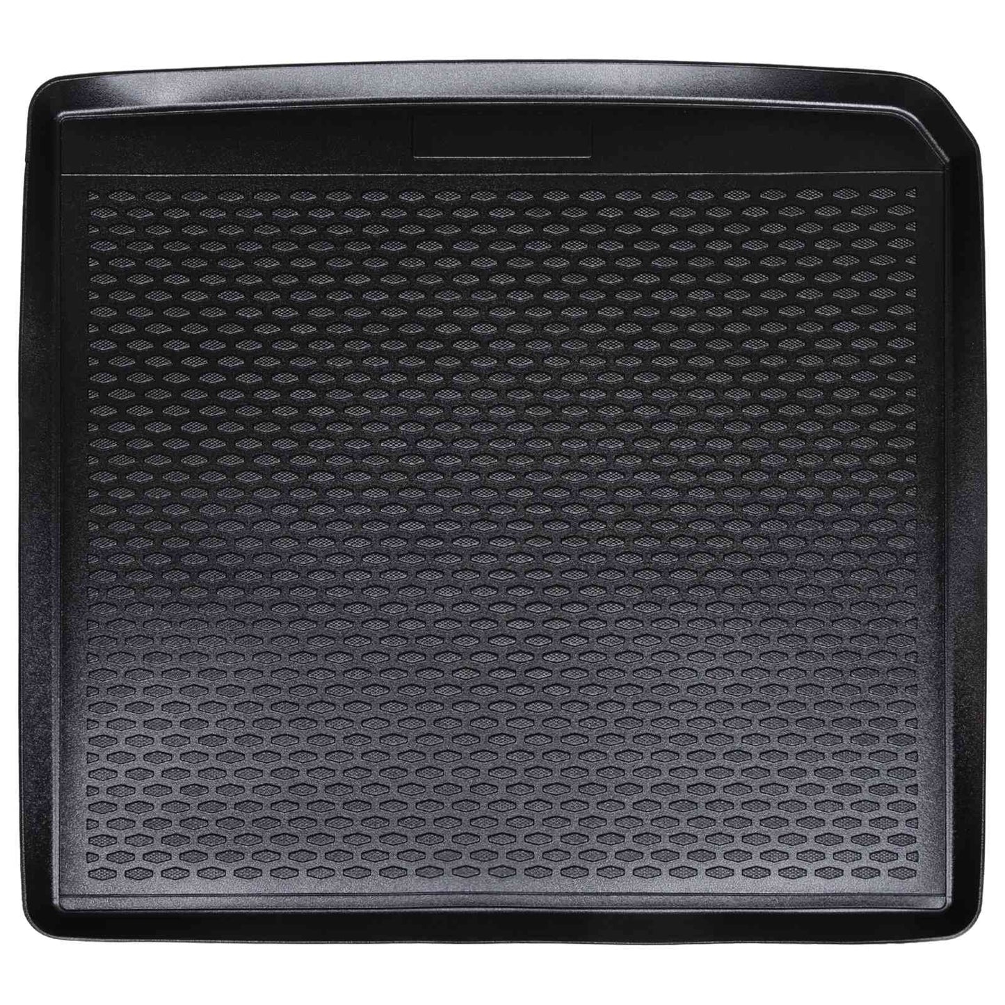 Kofferbak Mat Zwart geschikt voor DACIA DUSTER 2018- 2WD Rubber is nu te koop bij PeponiXL, paradijselijk wonen!