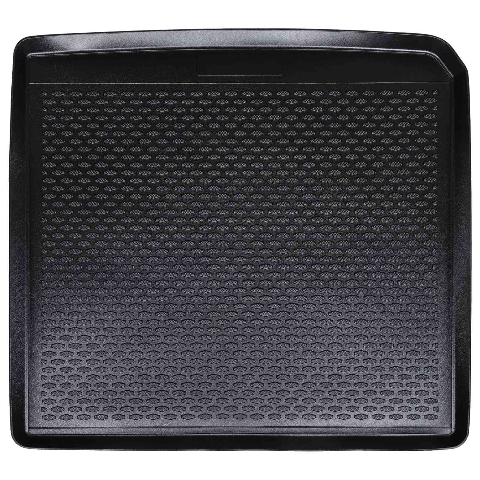 Kofferbak Mat Zwart geschikt voor DACIA DUSTER 2018- 2WD Rubber is nu te koop bij PeponiXL, paradijselijk wonen!