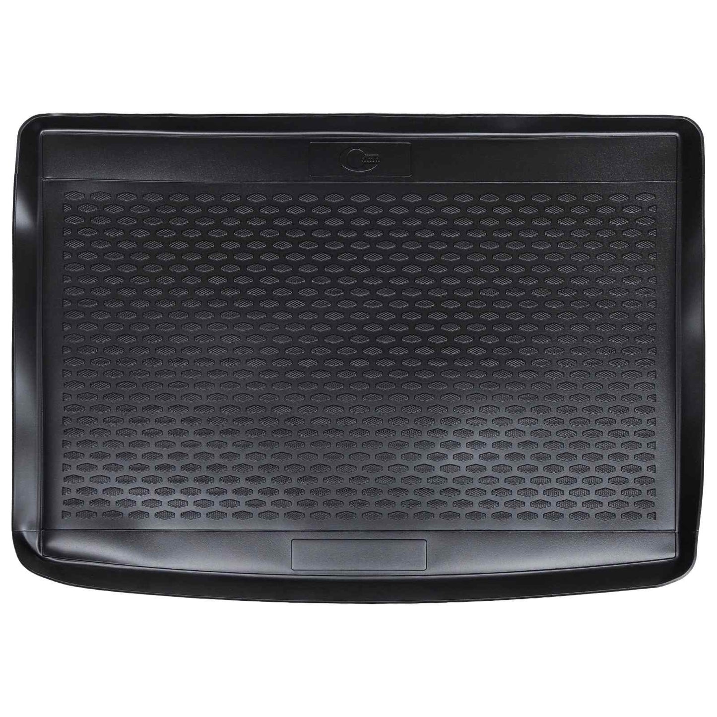 Kofferbakmat Zwart geschikt voor VW GOLF VIII Hatchback 2020- is nu te koop bij PeponiXL, paradijselijk wonen!