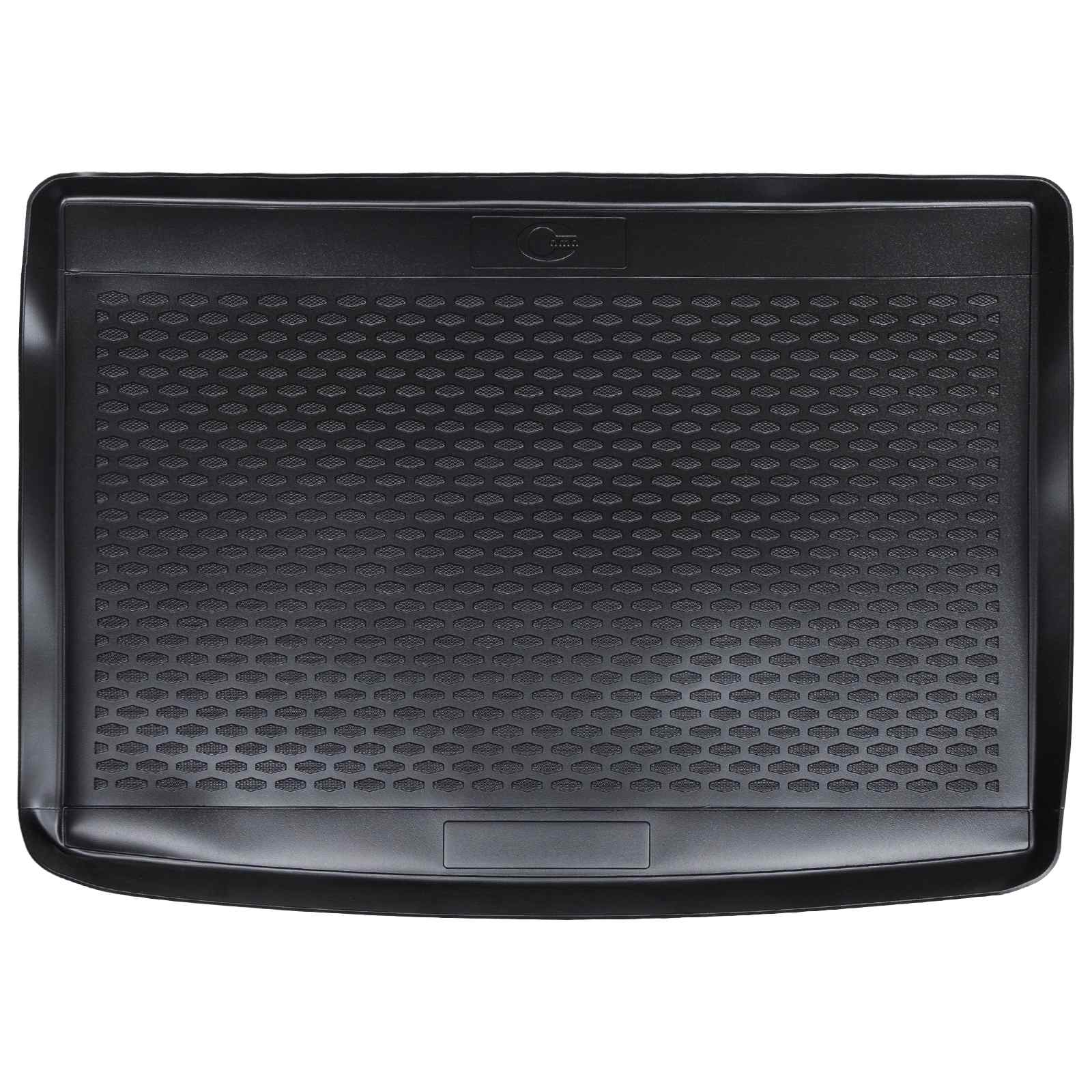 Kofferbakmat Zwart geschikt voor VW GOLF VIII Hatchback 2020- is nu te koop bij PeponiXL, paradijselijk wonen!