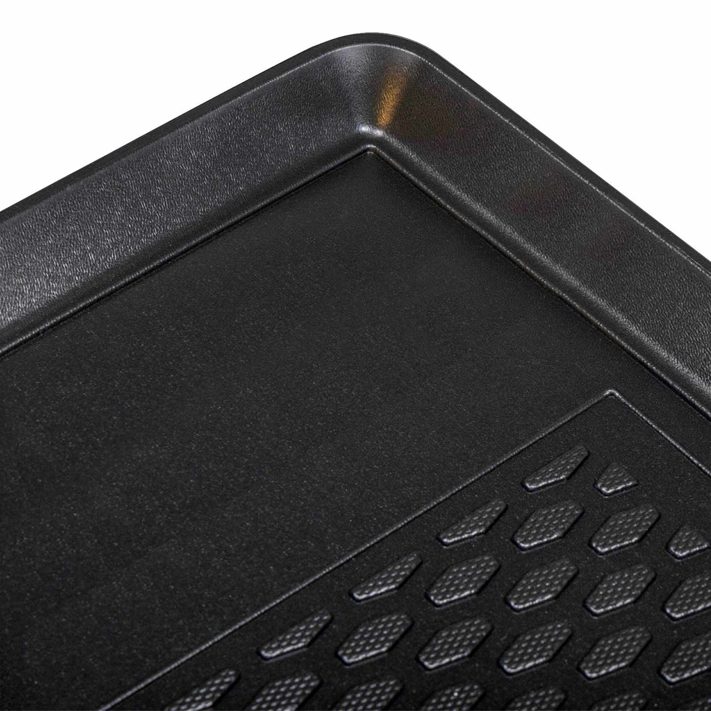 Kofferbakmat Zwart geschikt voor FORD KUGA 2020- Rubber is nu te koop bij PeponiXL, paradijselijk wonen!