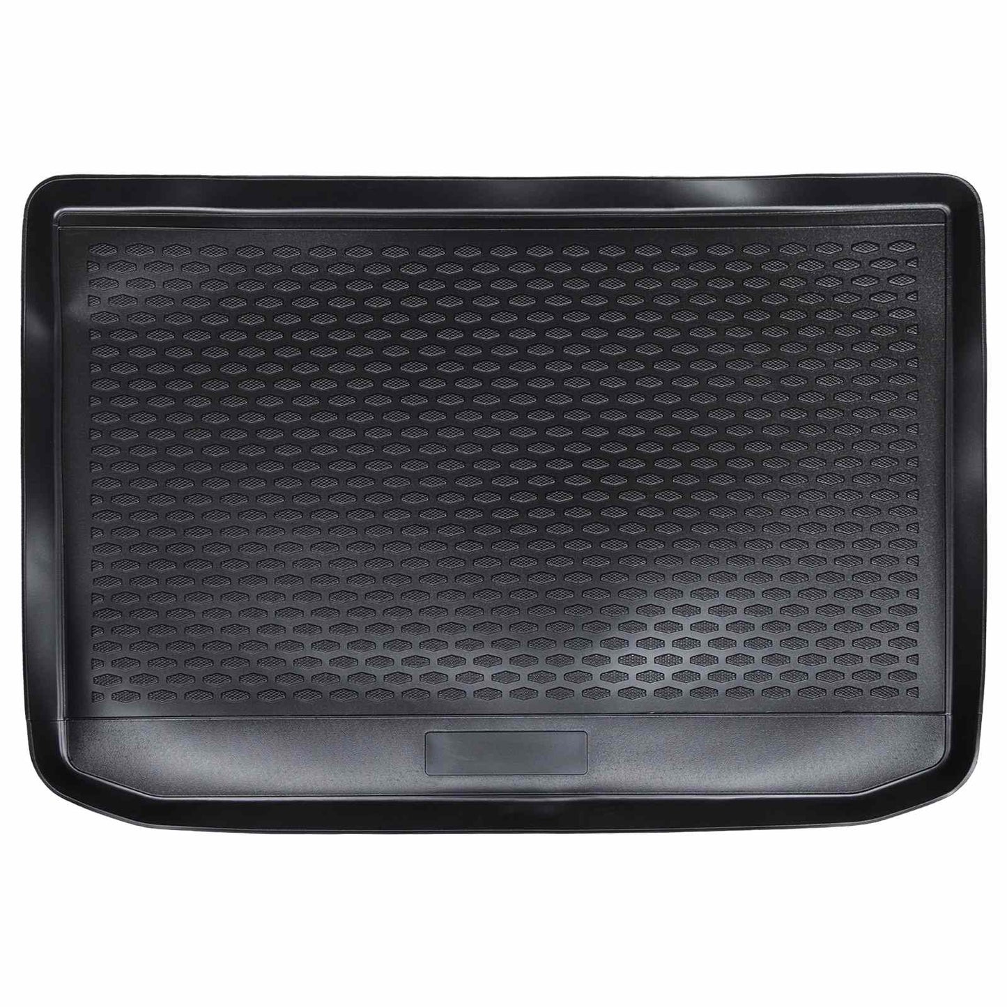 Kofferbakmat Zwart geschikt voor FORD PUMA 2020- Rubber is nu te koop bij PeponiXL, paradijselijk wonen!
