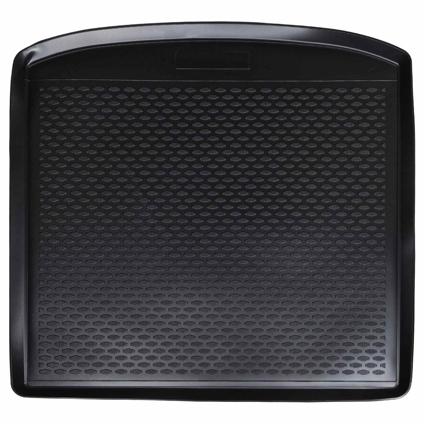Kofferbakmat Zwart geschikt voor FIAT TIPO COMBI 2016- Rubber is nu te koop bij PeponiXL, paradijselijk wonen!