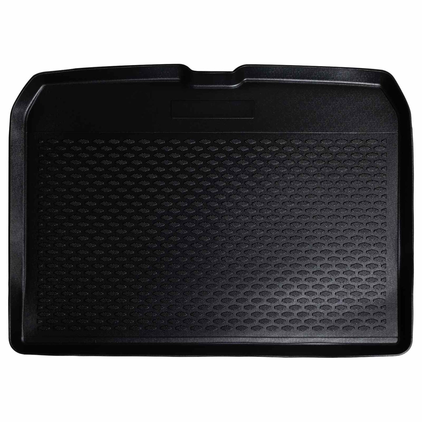 Kofferbakmat Zwart geschikt voor AUDI Q2 2017- Rubber is nu te koop bij PeponiXL, paradijselijk wonen!